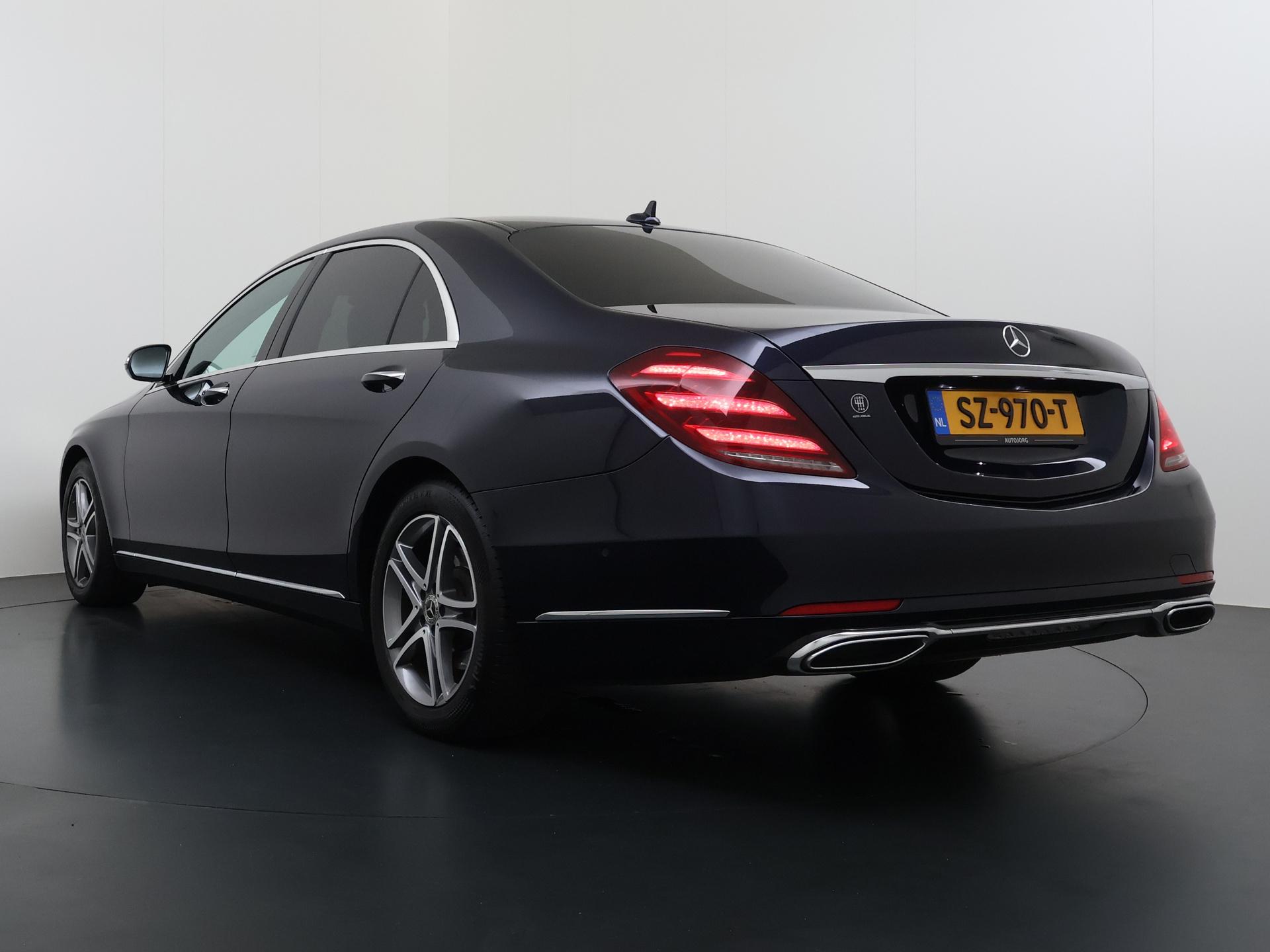 Mercedes-Benz S-klasse 350d Lang 1
