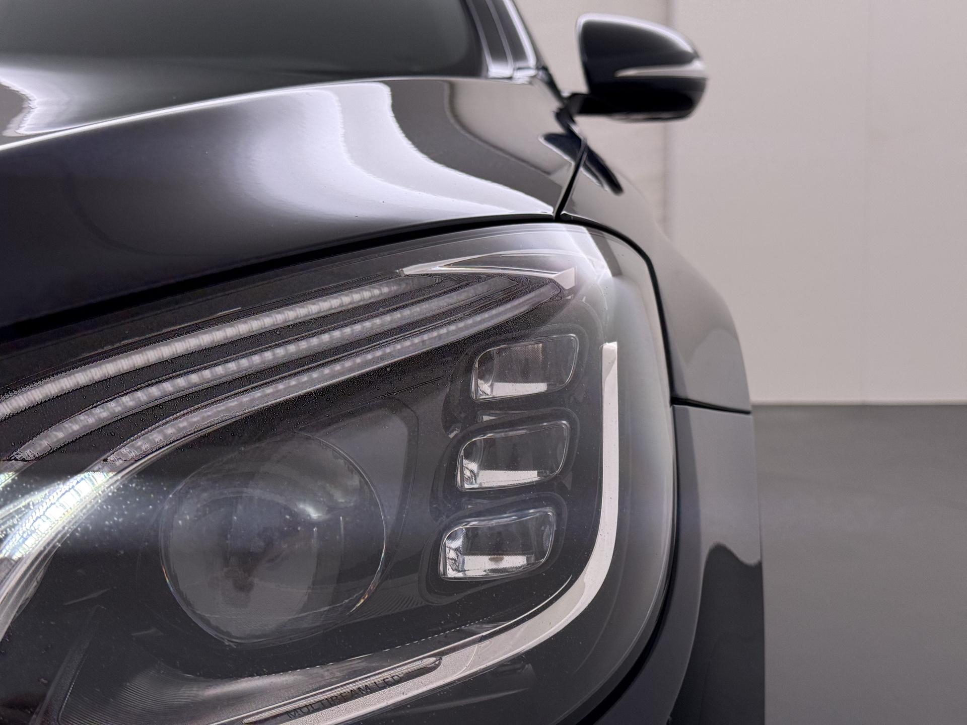 Mercedes-Benz S-klasse 350d Lang 10