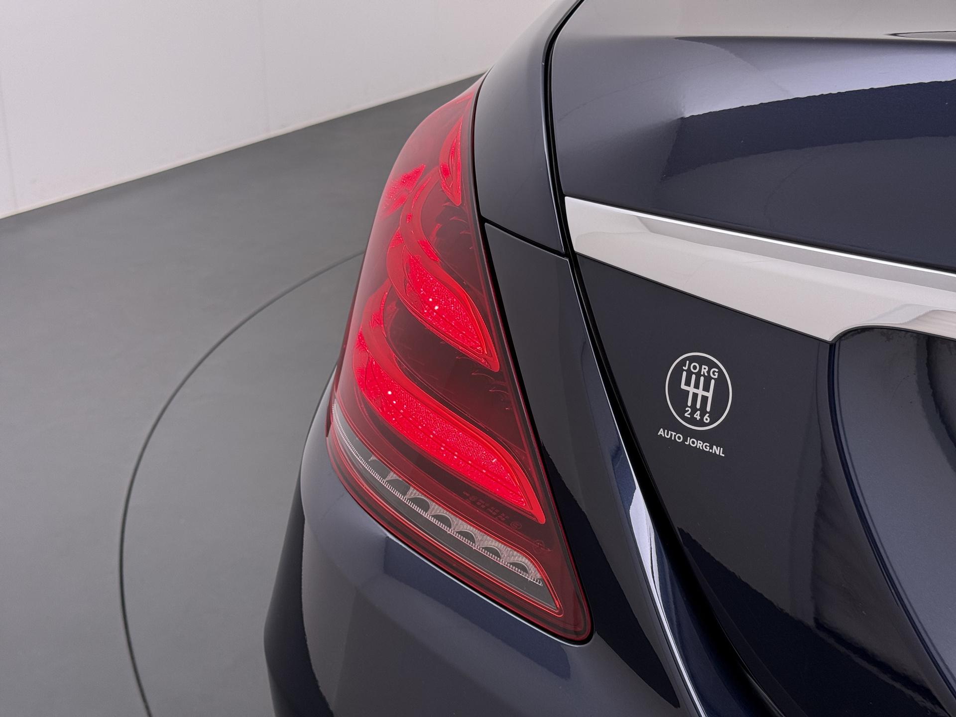 Mercedes-Benz S-klasse 350d Lang 11