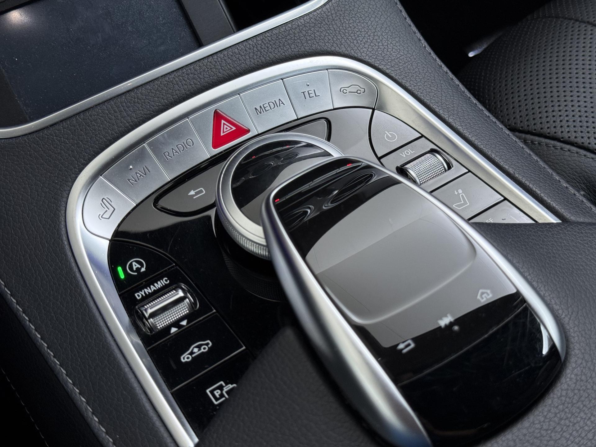 Mercedes-Benz S-klasse 350d Lang 14