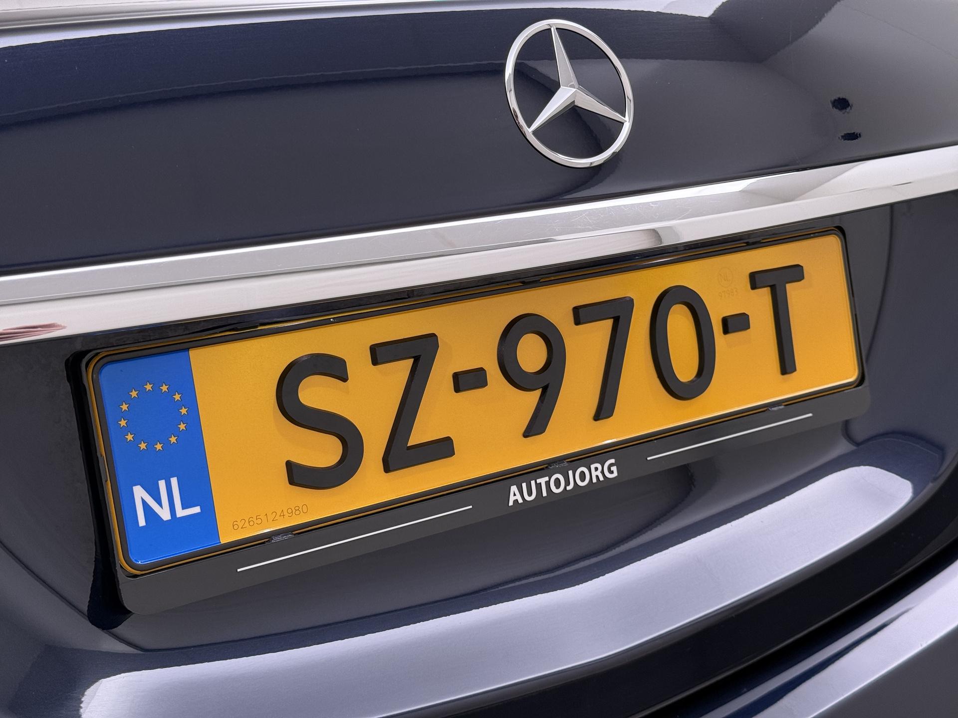 Mercedes-Benz S-klasse 350d Lang 15