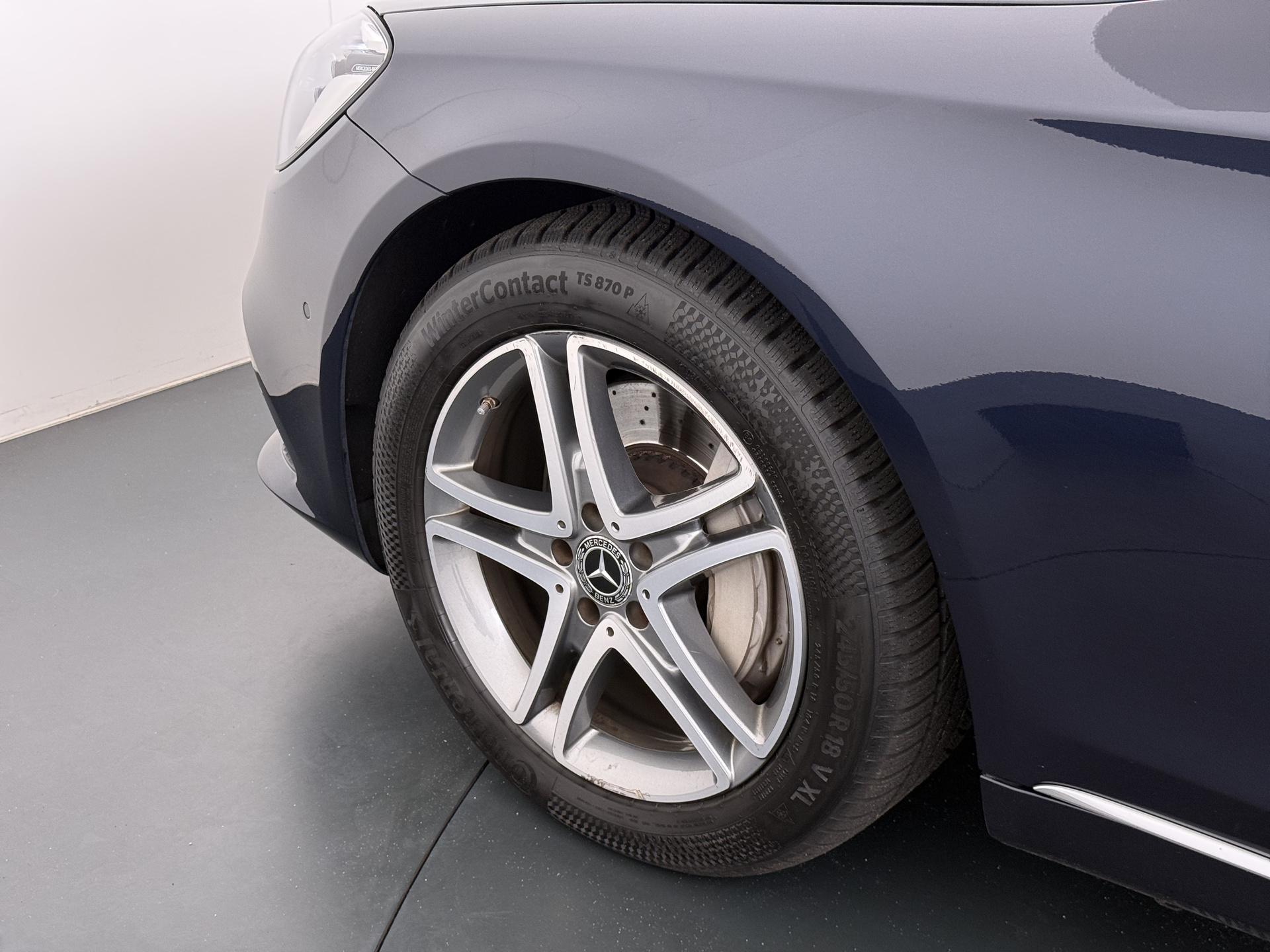 Mercedes-Benz S-klasse 350d Lang 17