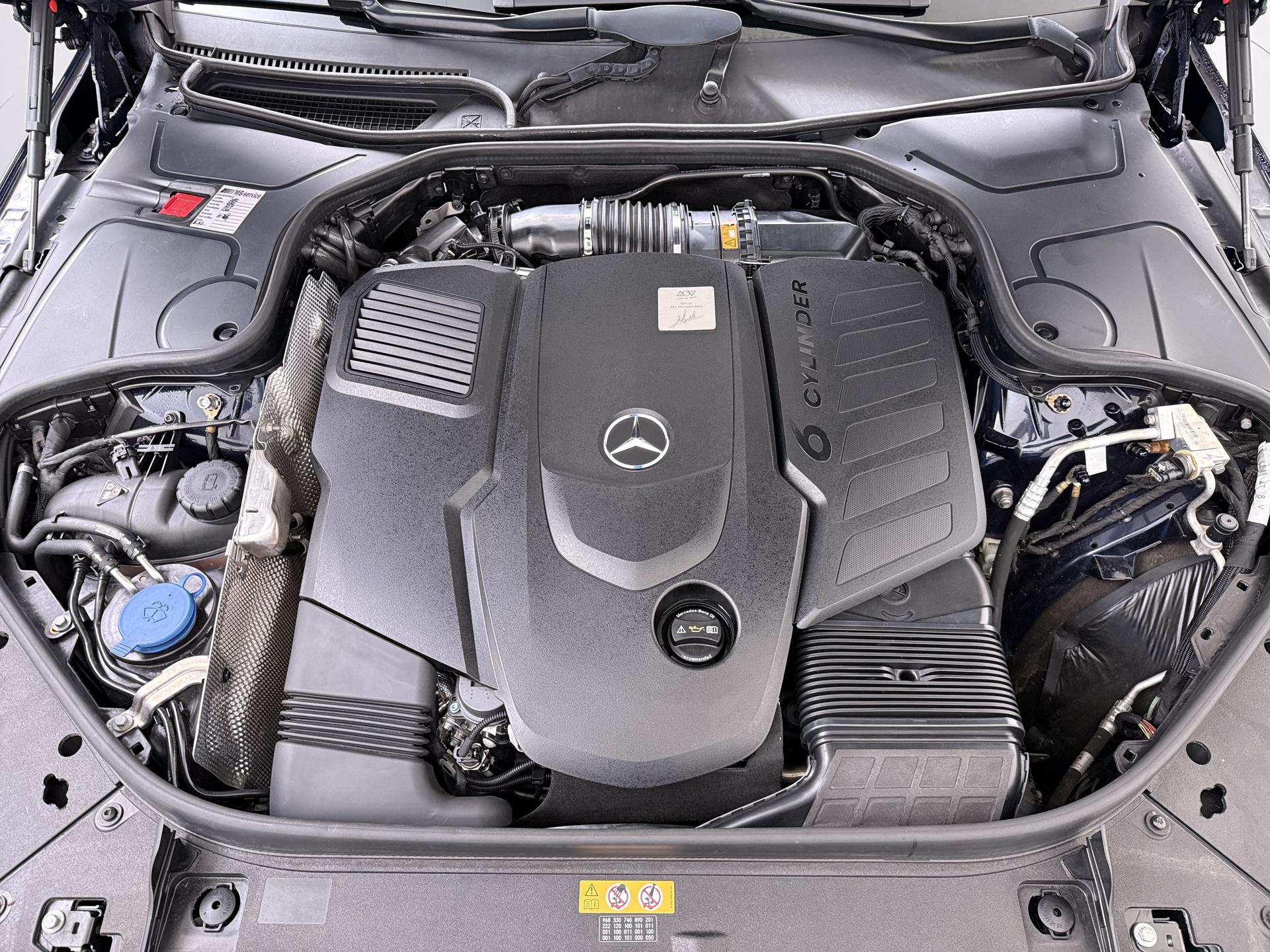 Mercedes-Benz S-klasse 350d Lang 18