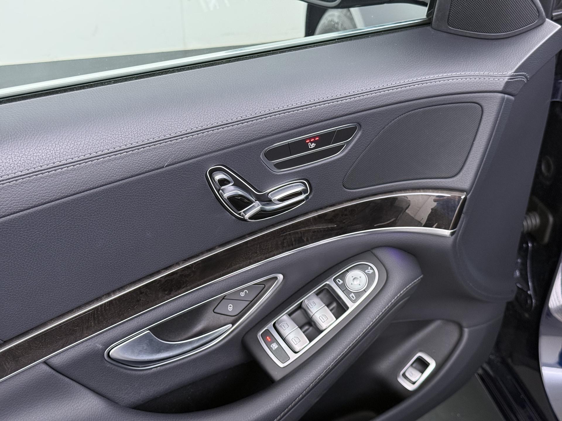 Mercedes-Benz S-klasse 350d Lang 19