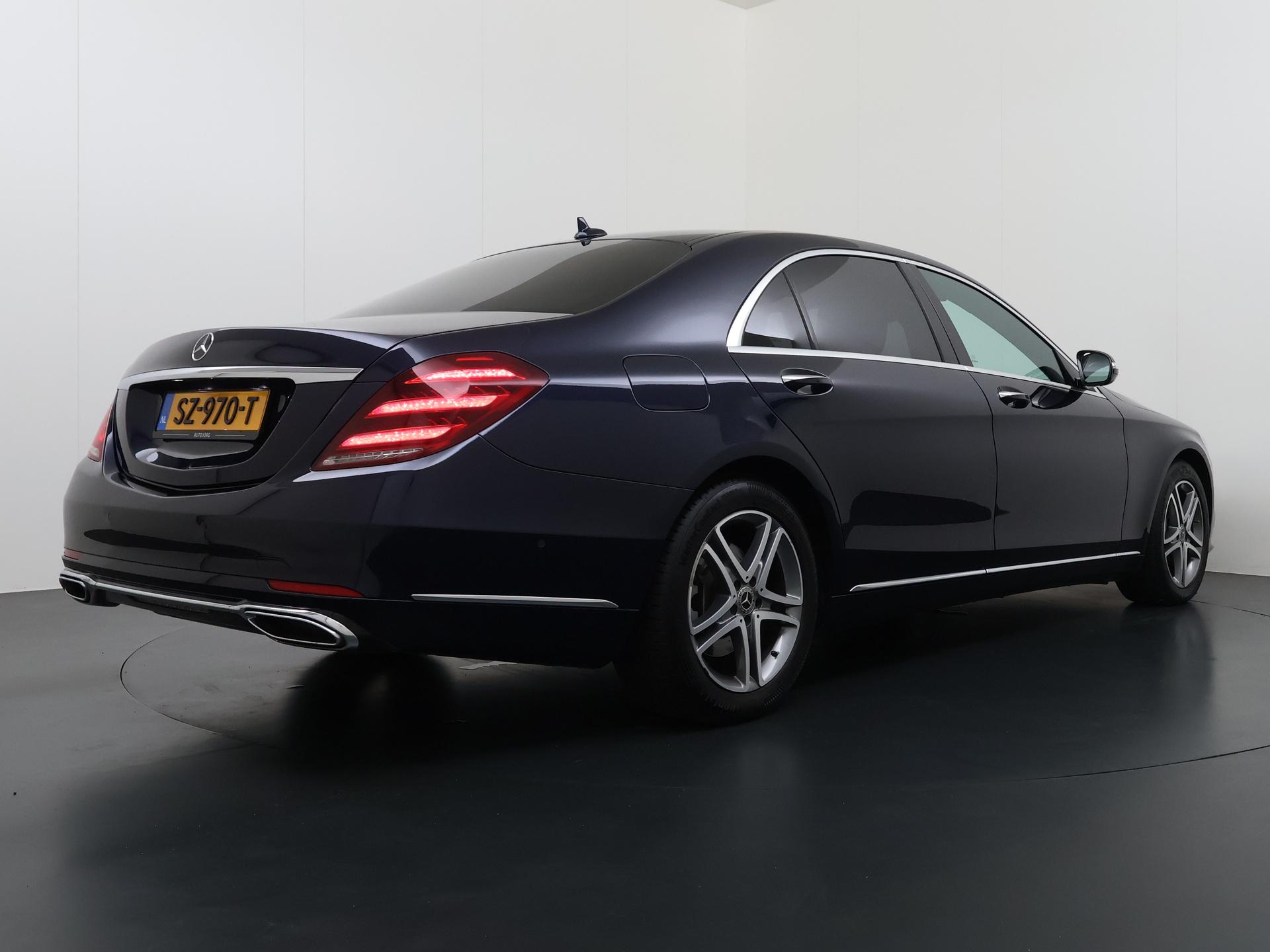 Mercedes-Benz S-klasse 350d Lang 2