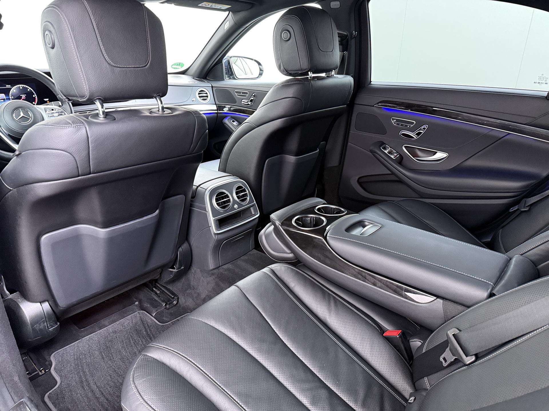 Mercedes-Benz S-klasse 350d Lang 23