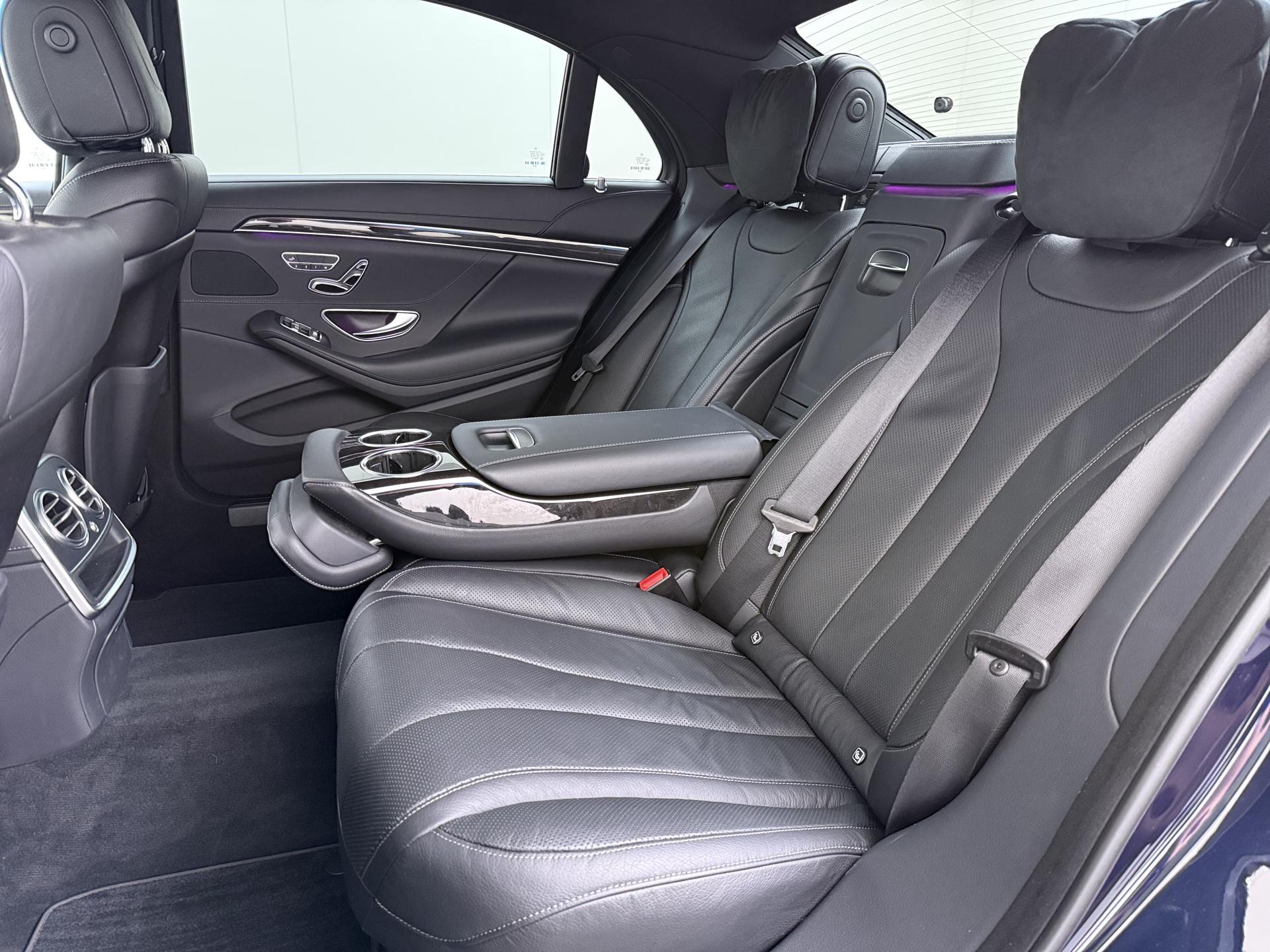 Mercedes-Benz S-klasse 350d Lang 24