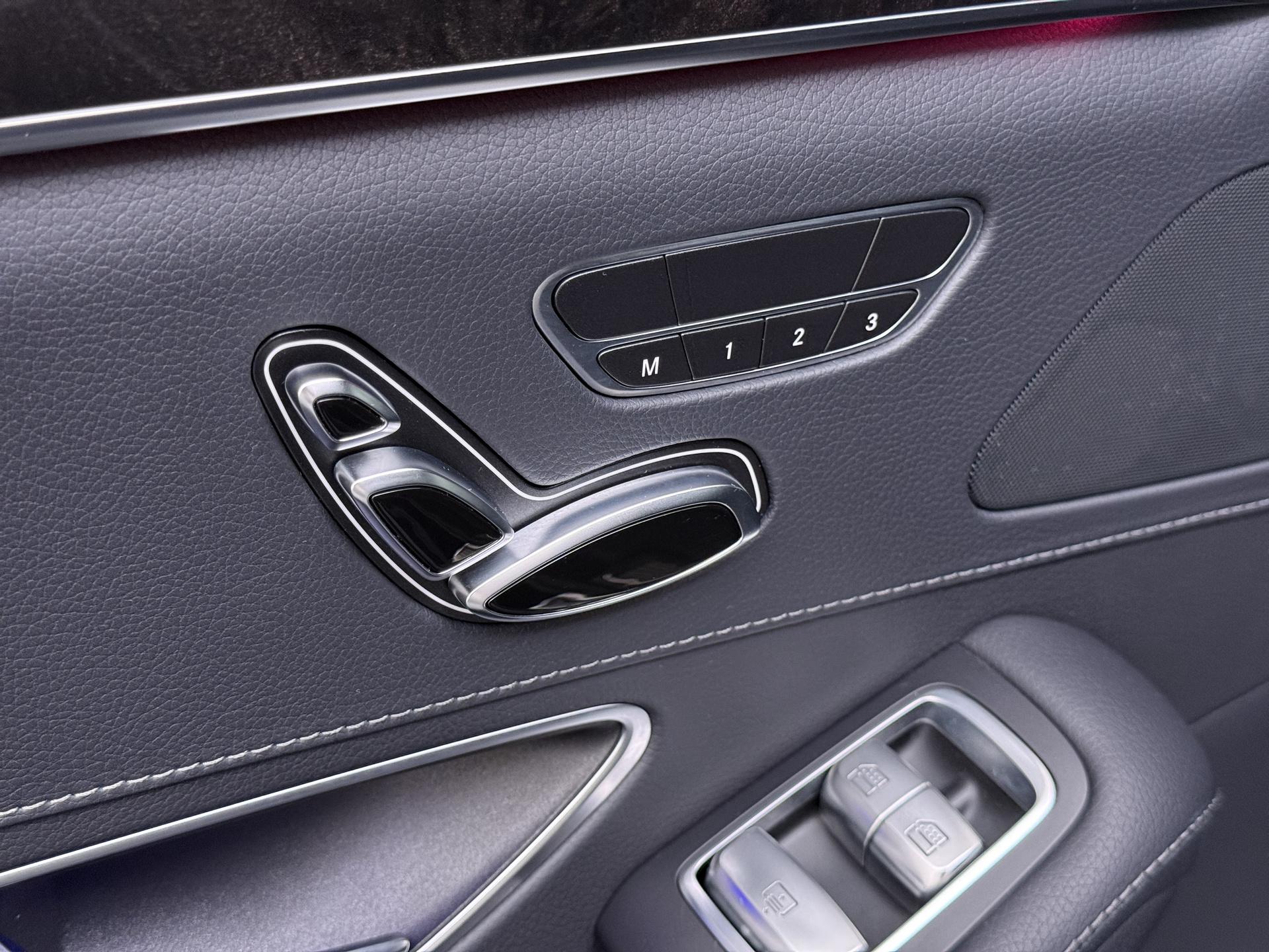 Mercedes-Benz S-klasse 350d Lang 25