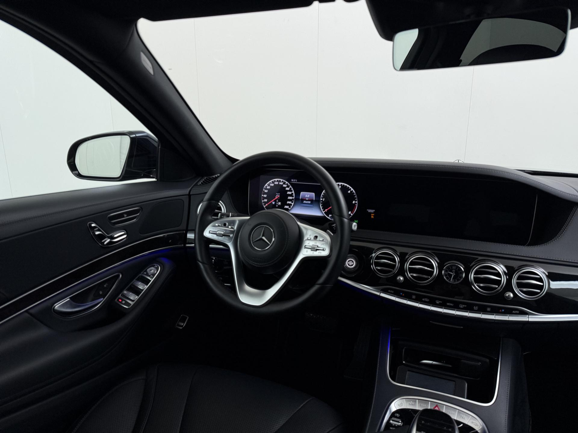 Mercedes-Benz S-klasse 350d Lang 27