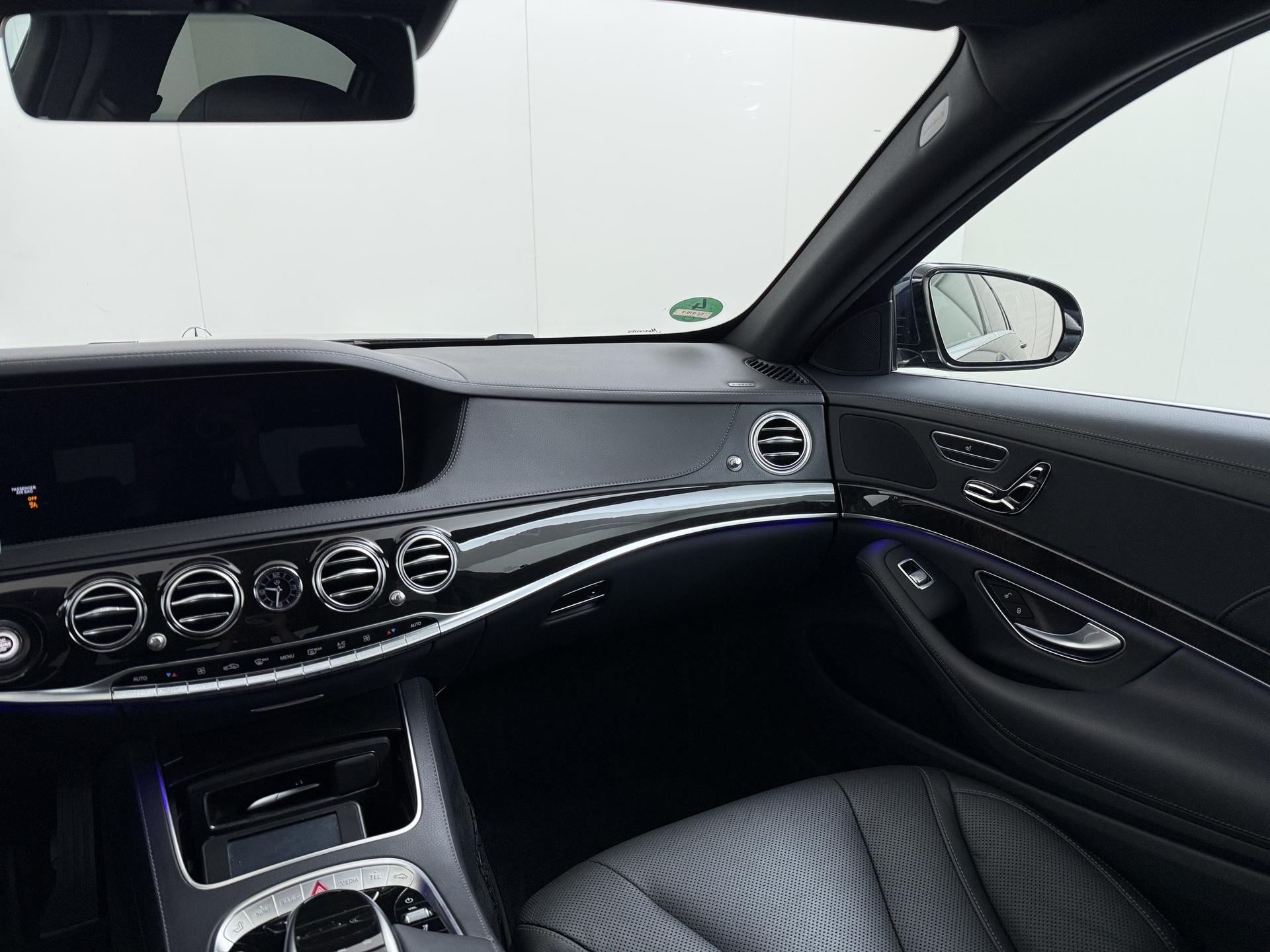Mercedes-Benz S-klasse 350d Lang 28