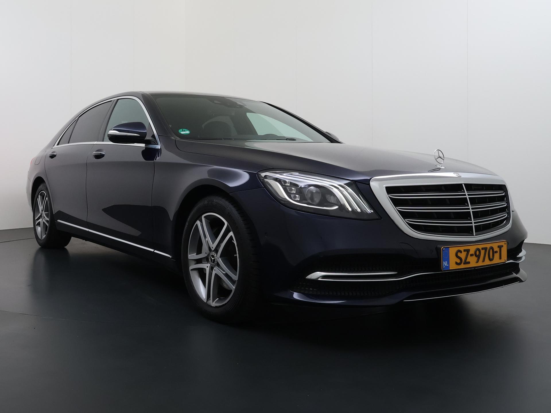 Mercedes-Benz S-klasse 350d Lang 3