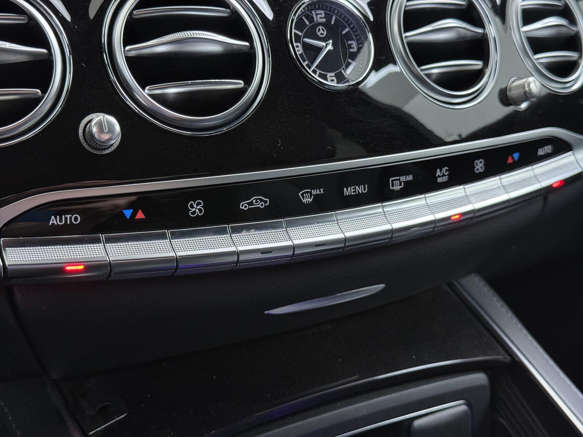 Mercedes-Benz S-klasse 350d Lang 36