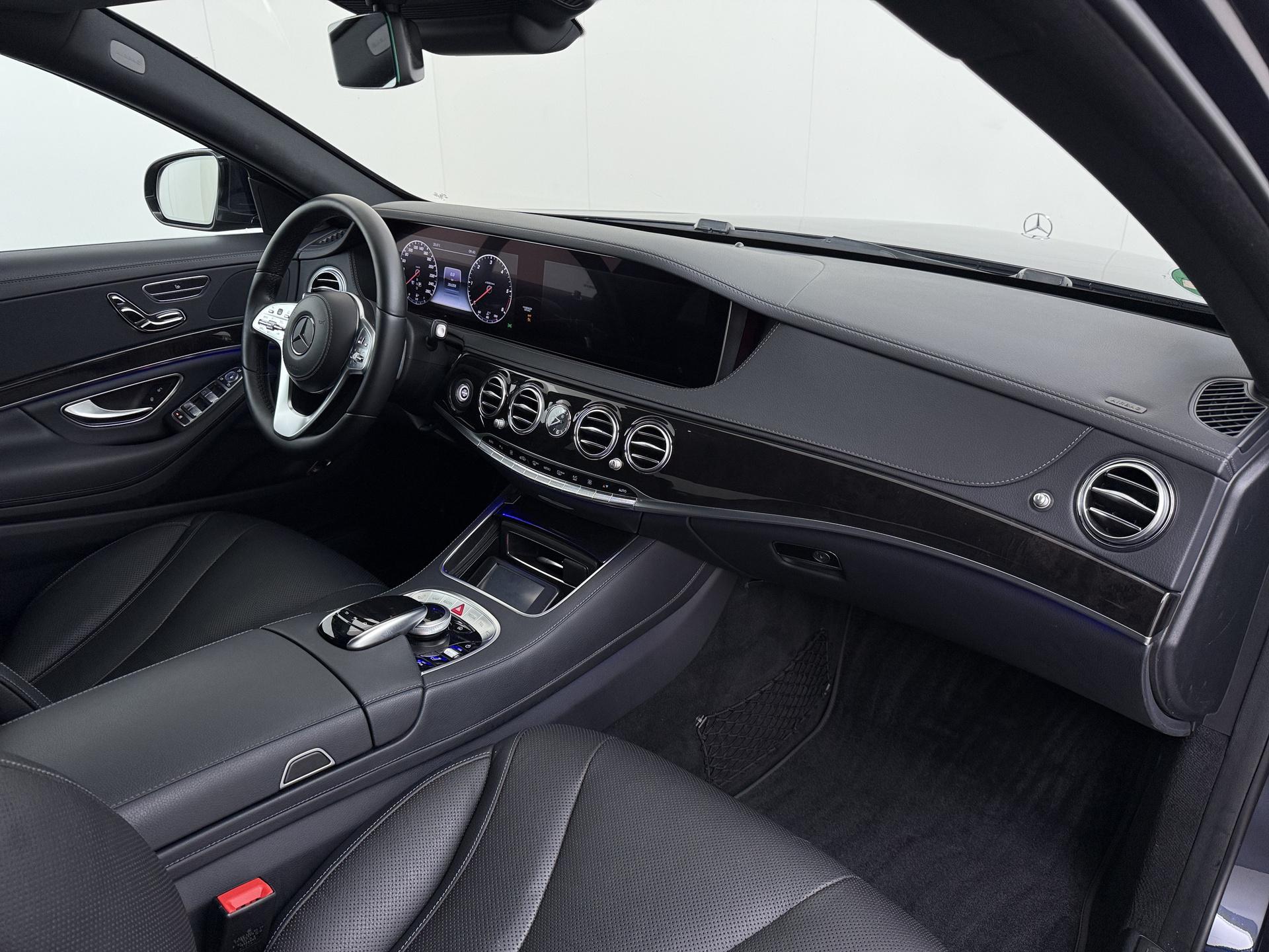 Mercedes-Benz S-klasse 350d Lang 37