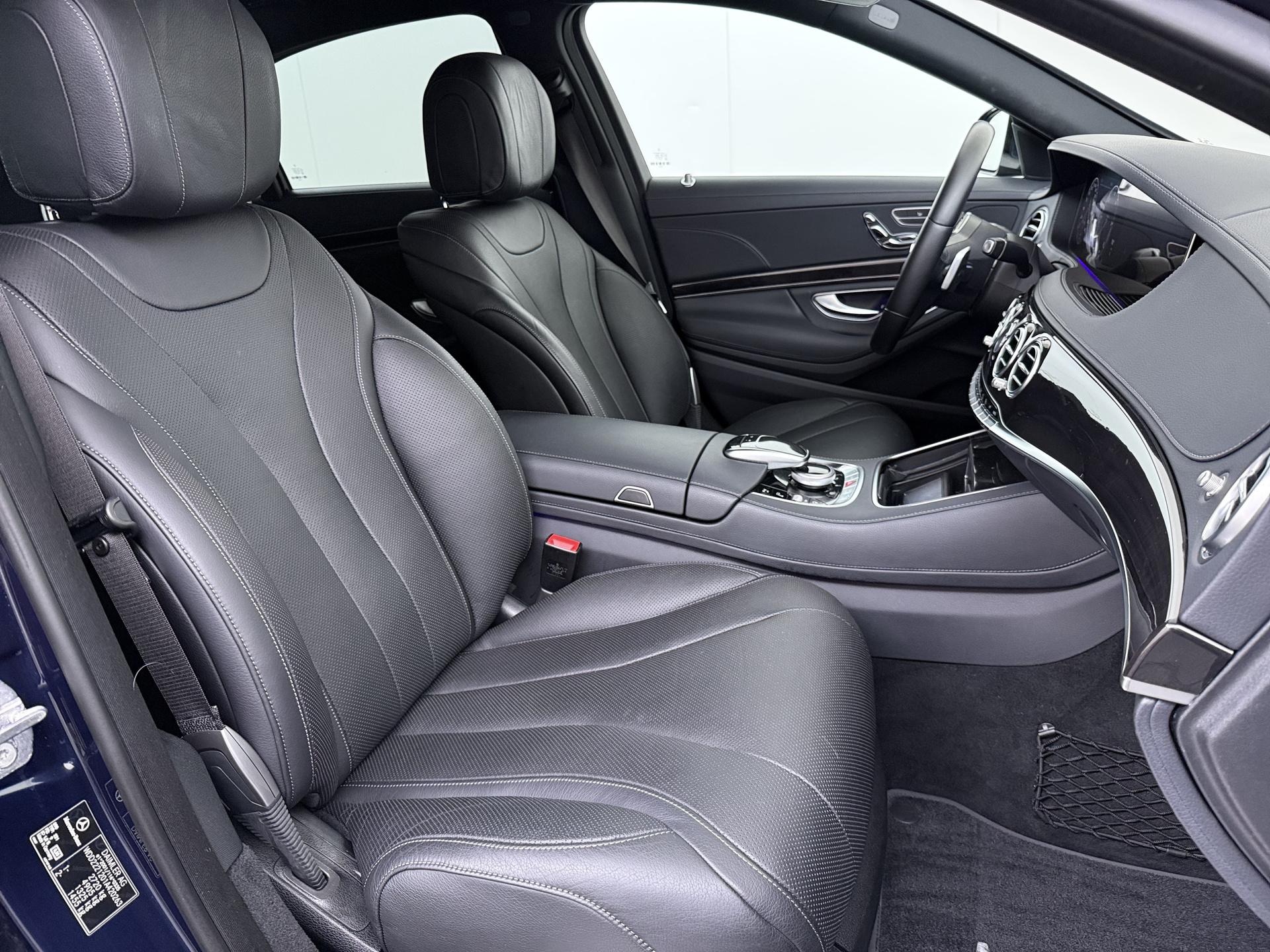 Mercedes-Benz S-klasse 350d Lang 38