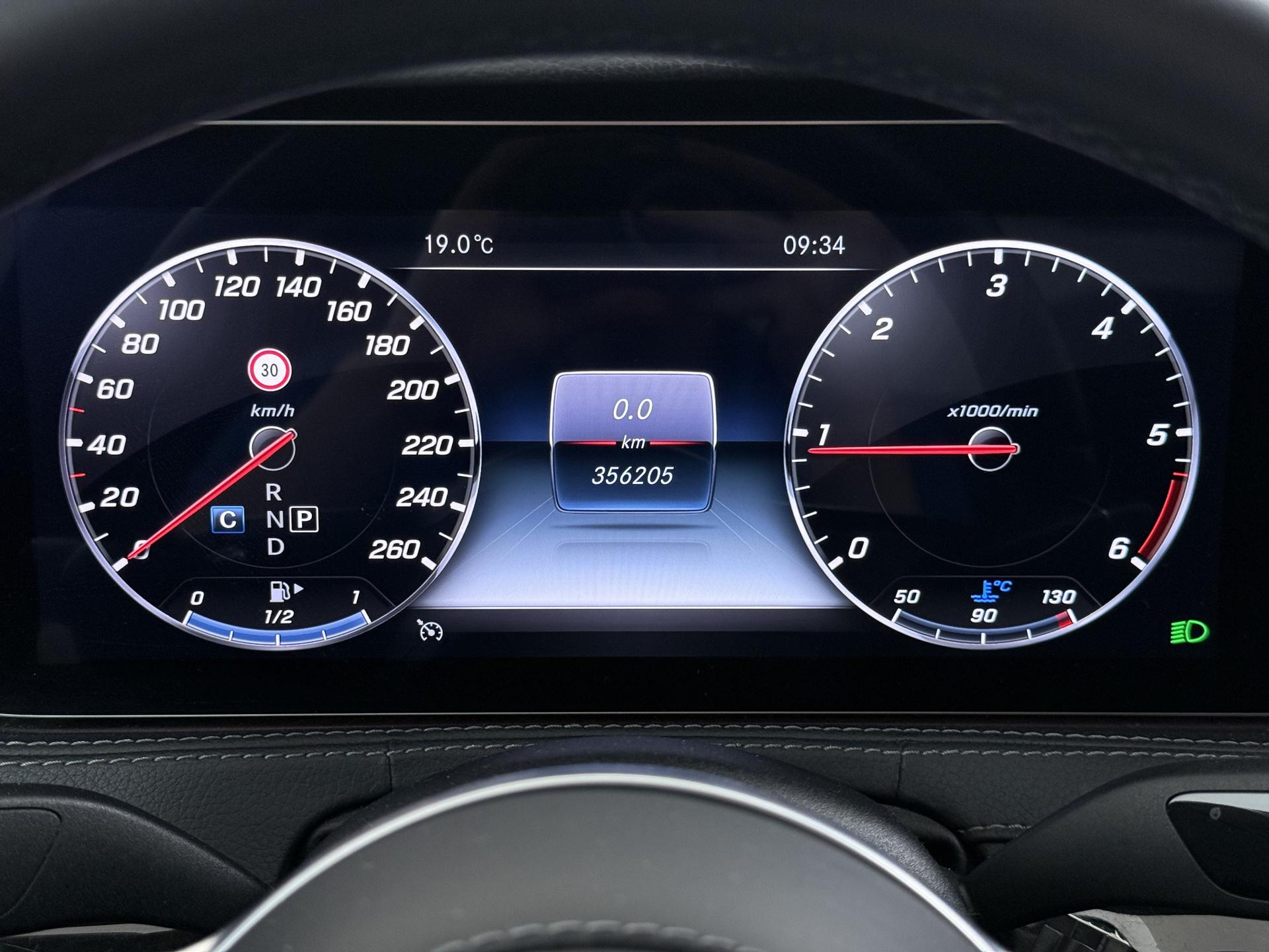 Mercedes-Benz S-klasse 350d Lang 7