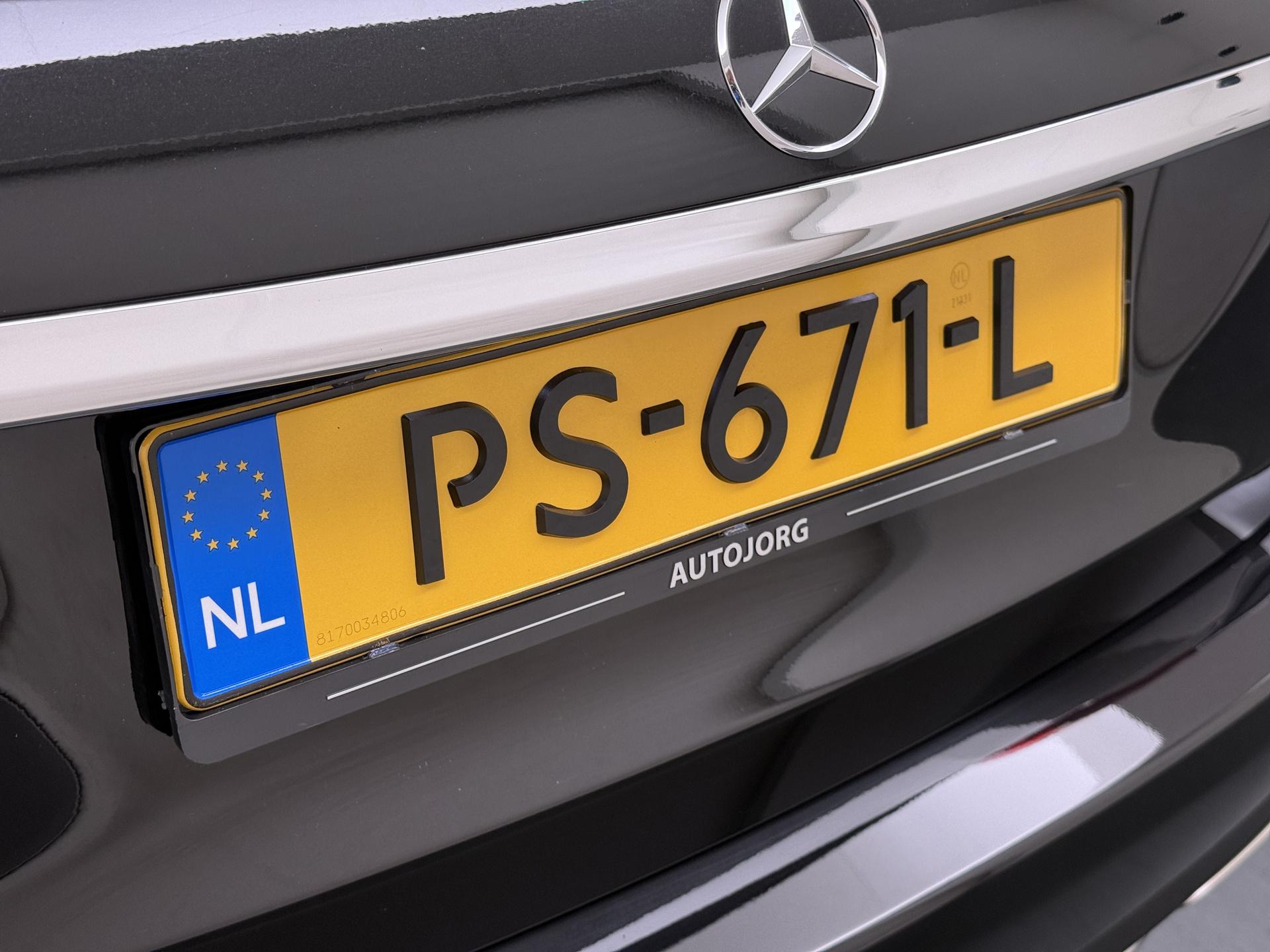 Mercedes-Benz C-klasse Estate 180 Premium 12