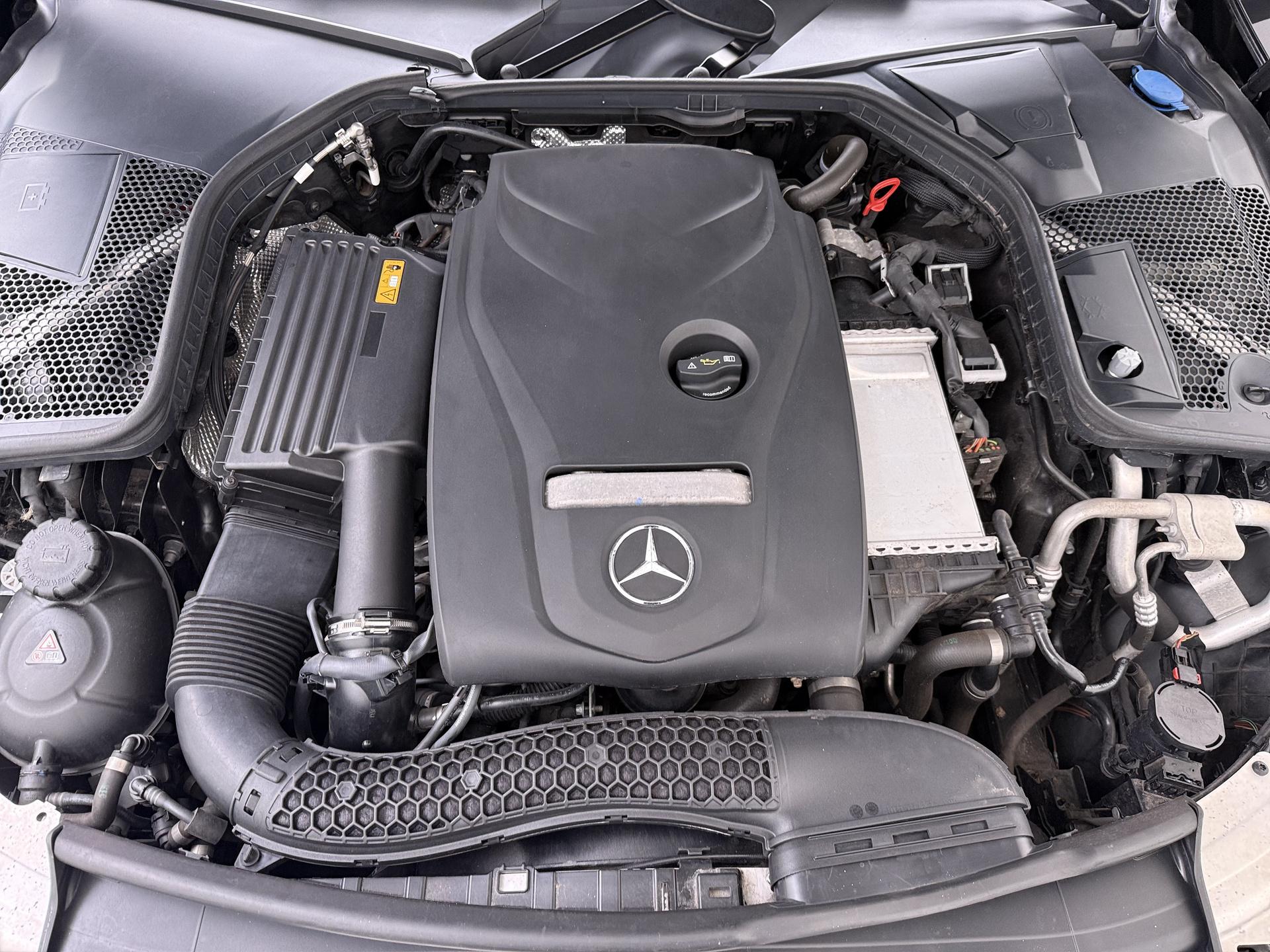Mercedes-Benz C-klasse Estate 180 Premium 15