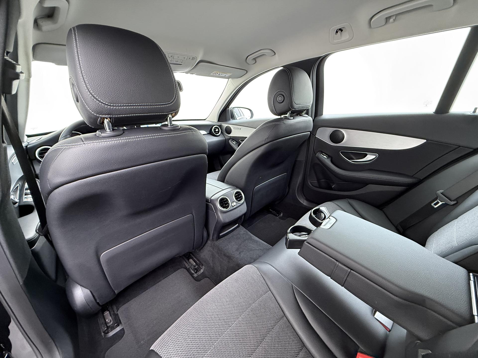 Mercedes-Benz C-klasse Estate 180 Premium 20