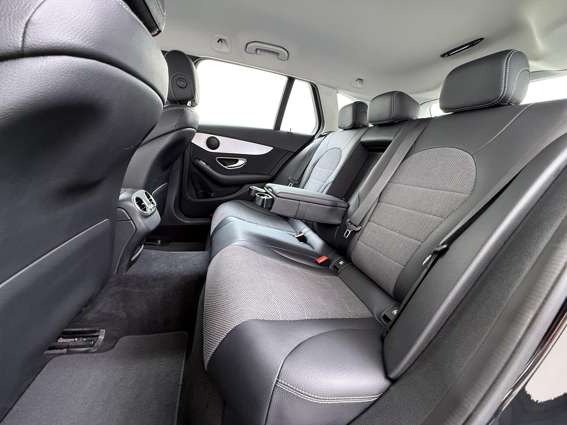 Mercedes-Benz C-klasse Estate 180 Premium 21