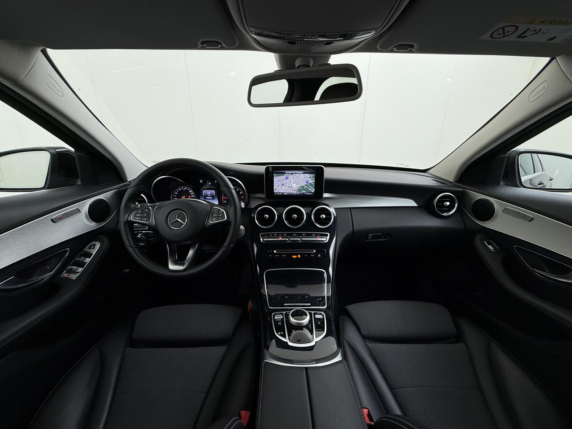 Mercedes-Benz C-klasse Estate 180 Premium 4