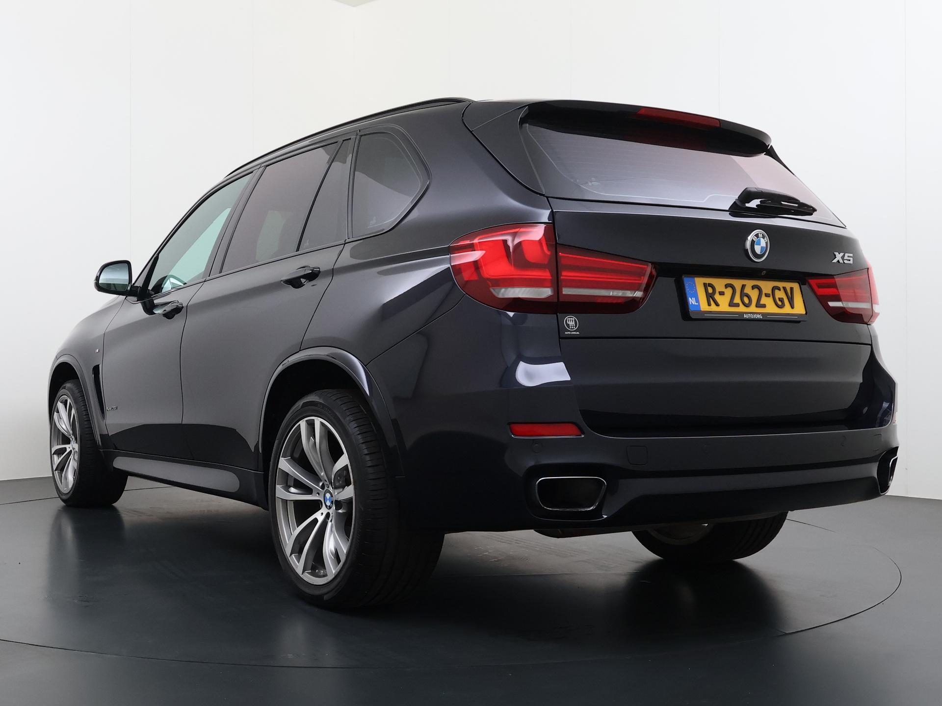 BMW X5 xDrive35i M Sport Edition 1