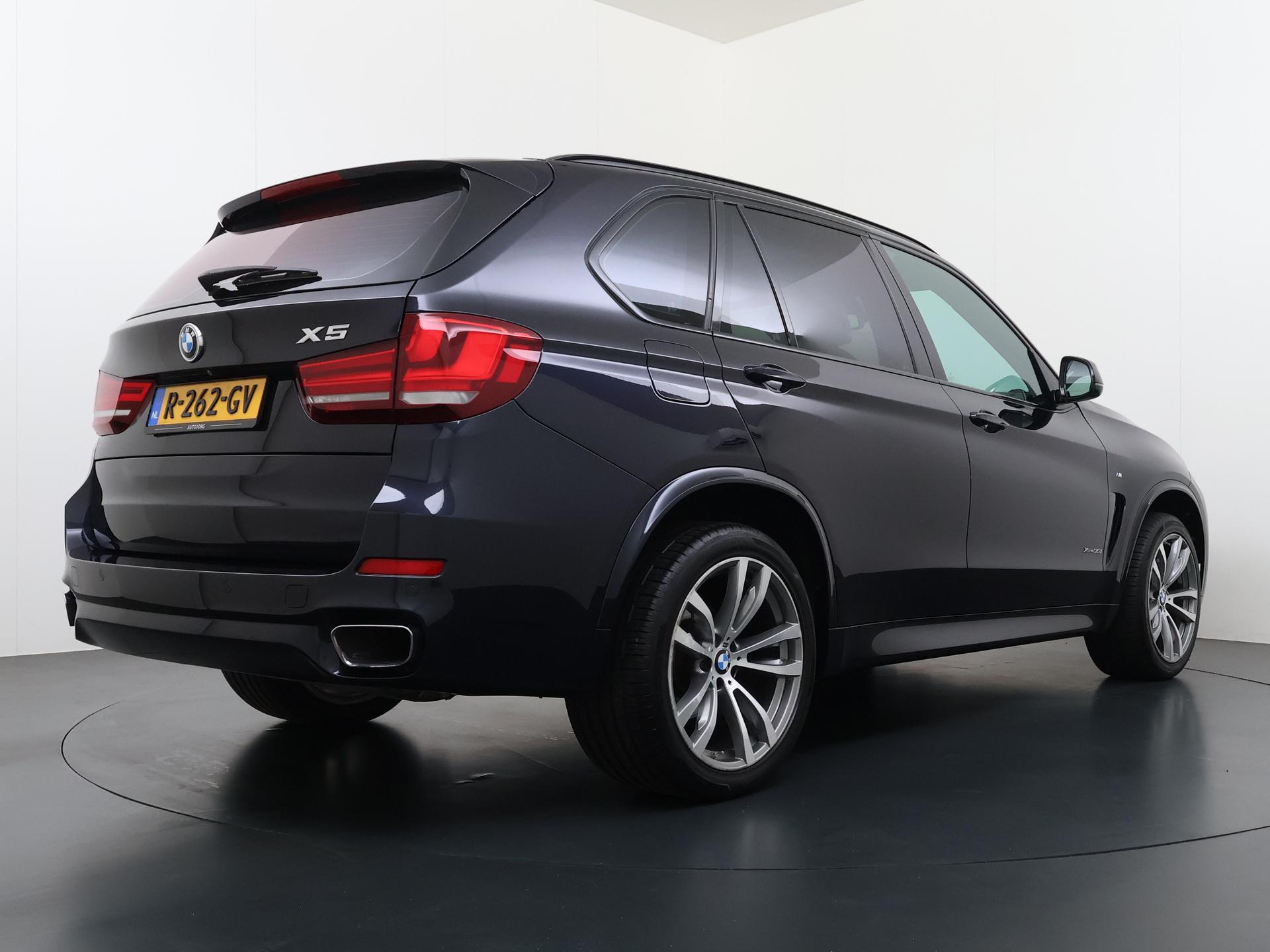 BMW X5 xDrive35i M Sport Edition 2