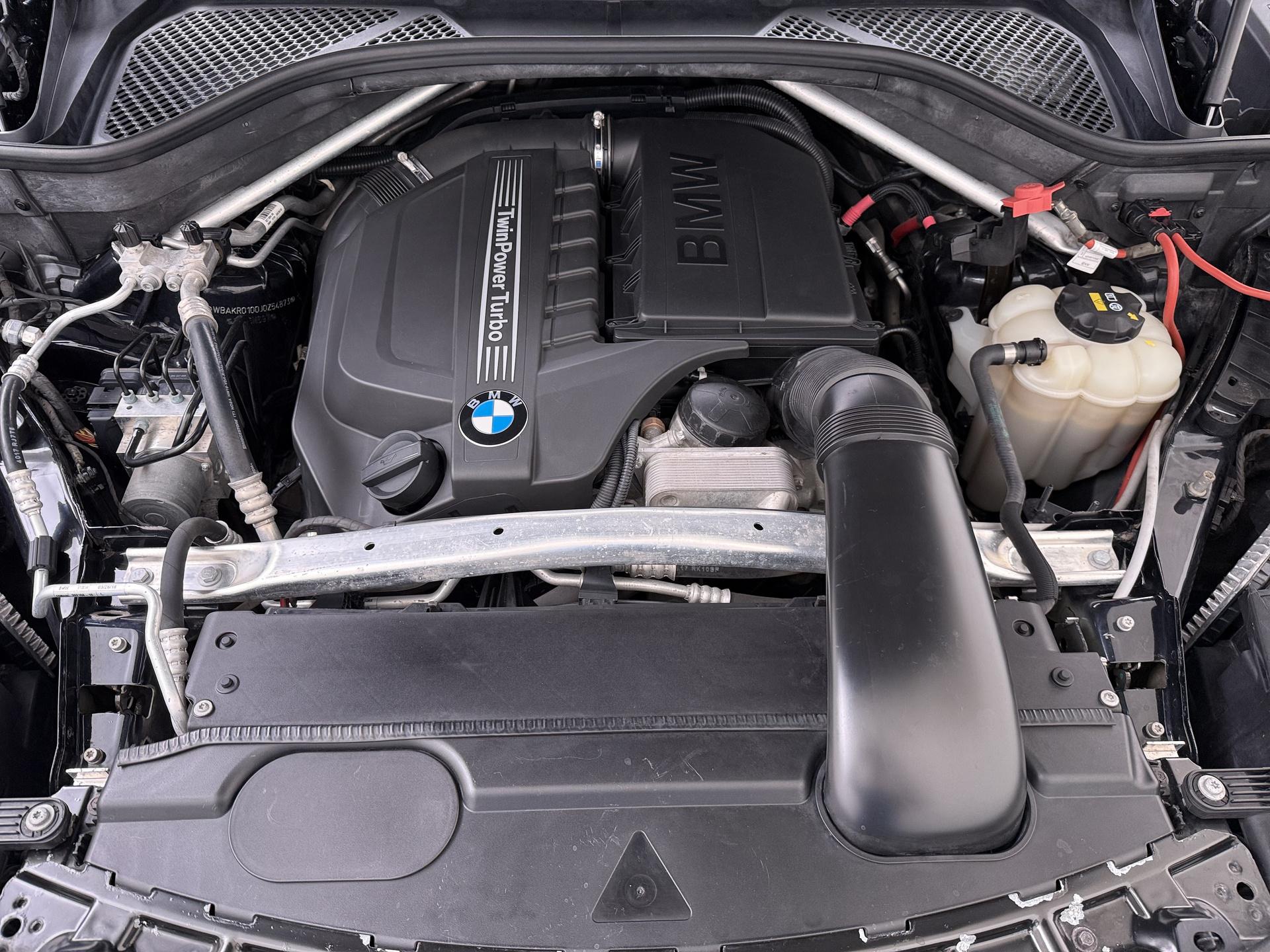 BMW X5 xDrive35i M Sport Edition 20