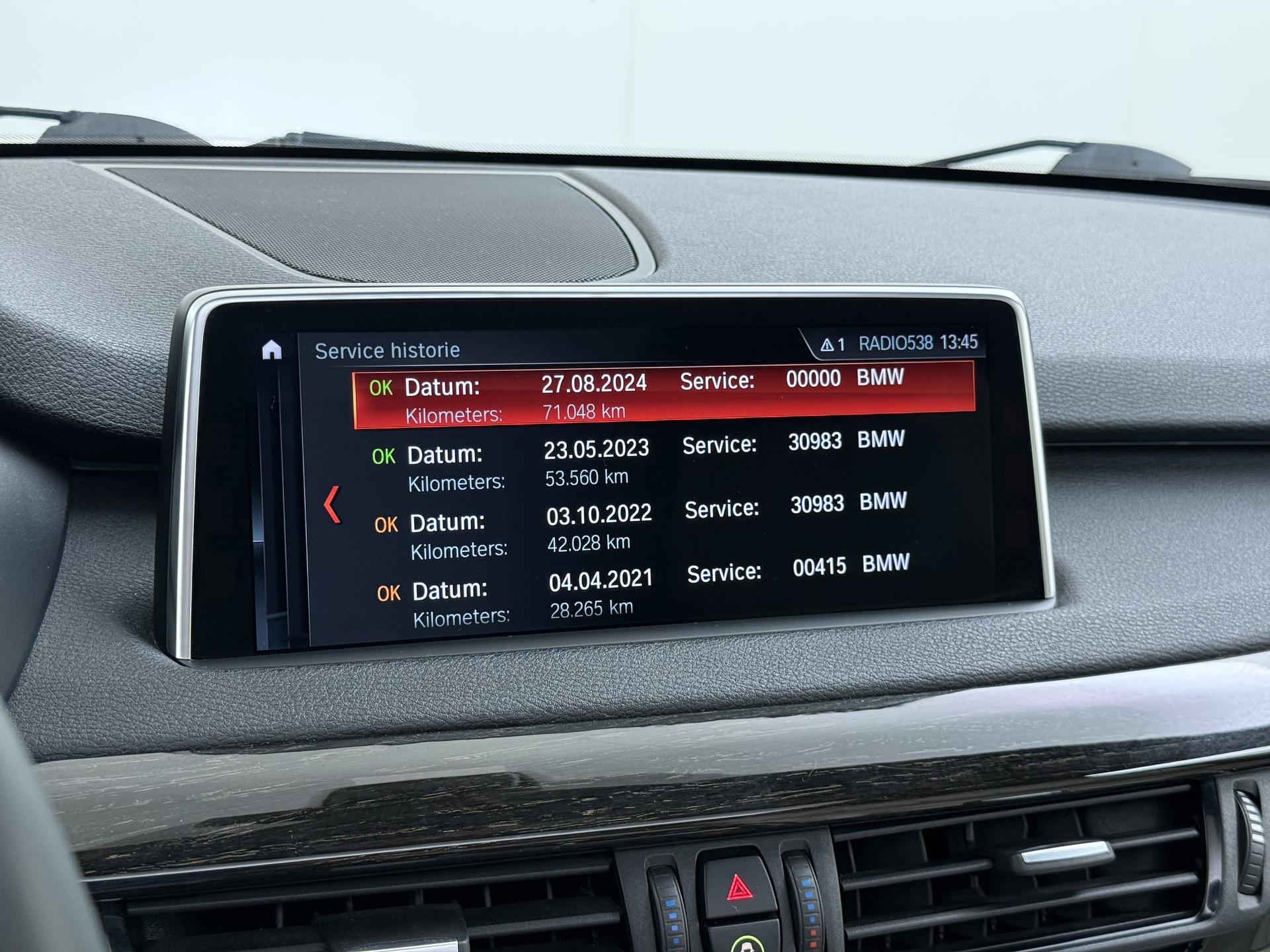 BMW X5 xDrive35i M Sport Edition 42