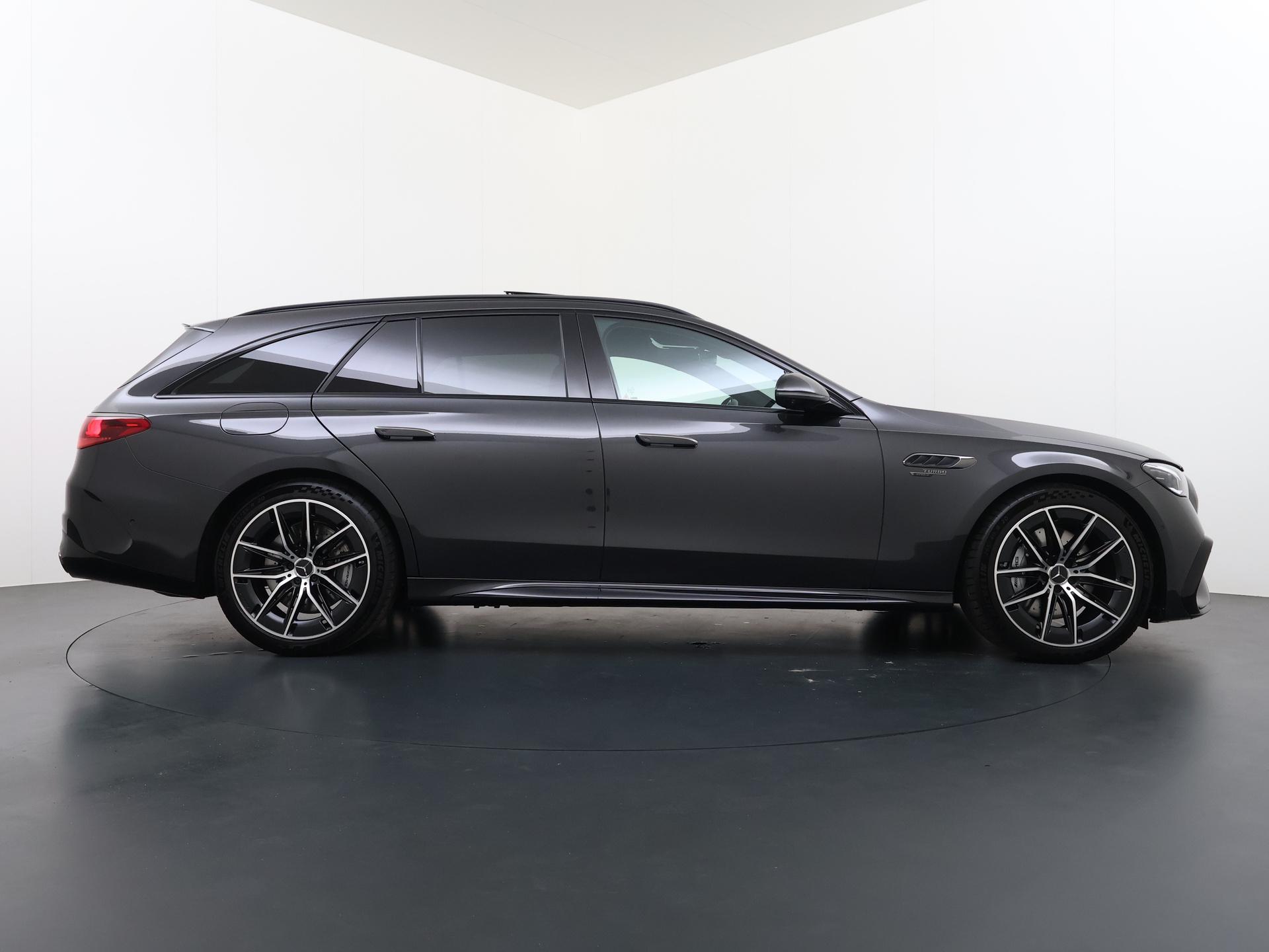 Mercedes-Benz E-klasse Estate AMG 53 4MATIC+ 10