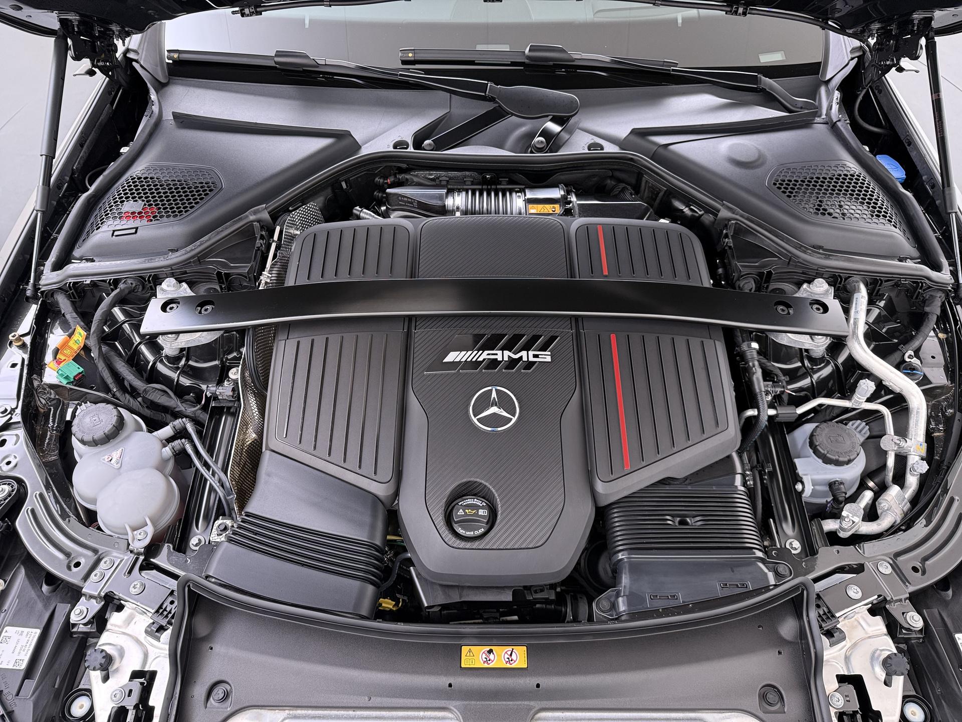Mercedes-Benz E-klasse Estate AMG 53 4MATIC+ 24