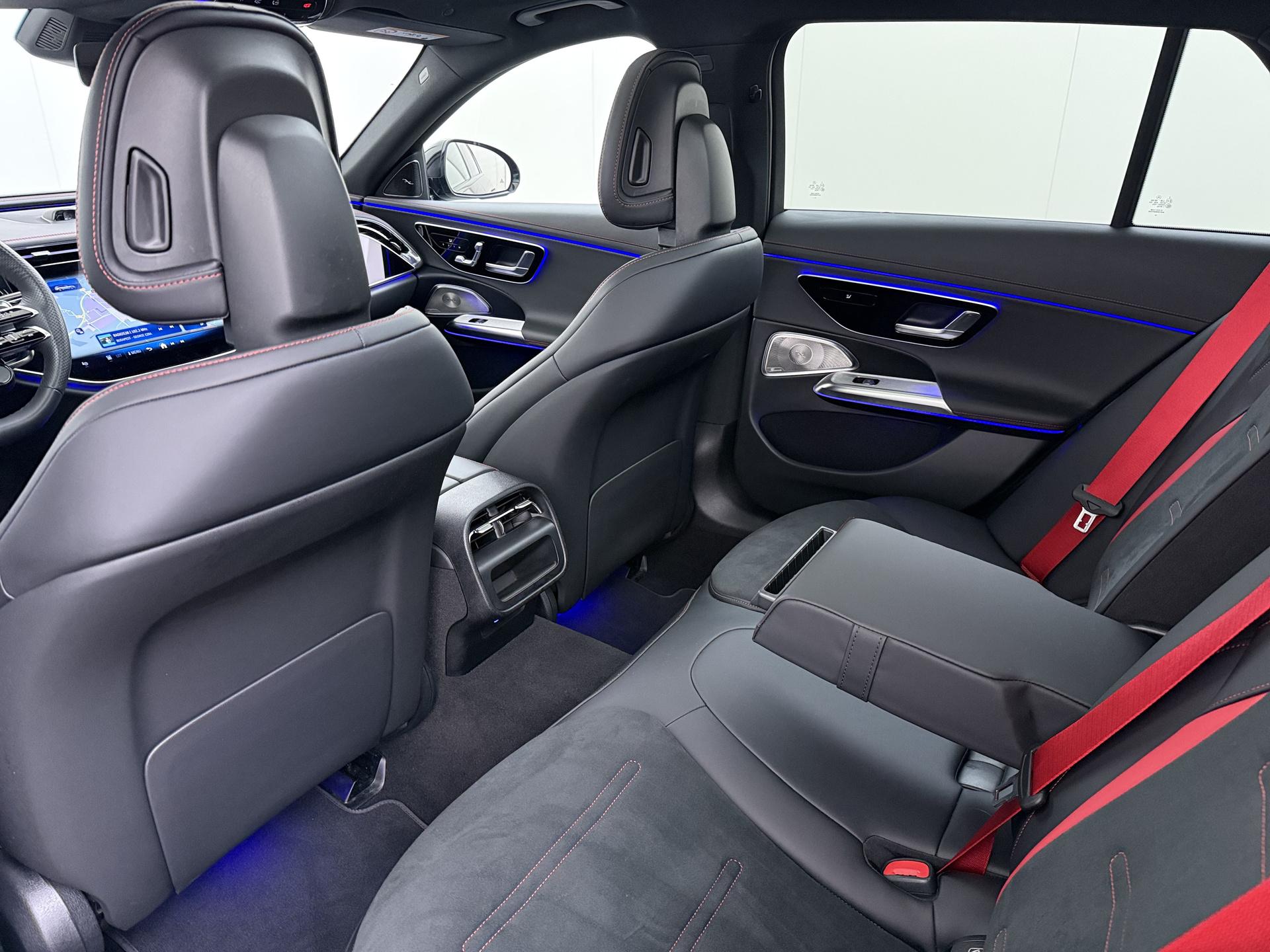 Mercedes-Benz E-klasse Estate AMG 53 4MATIC+ 29