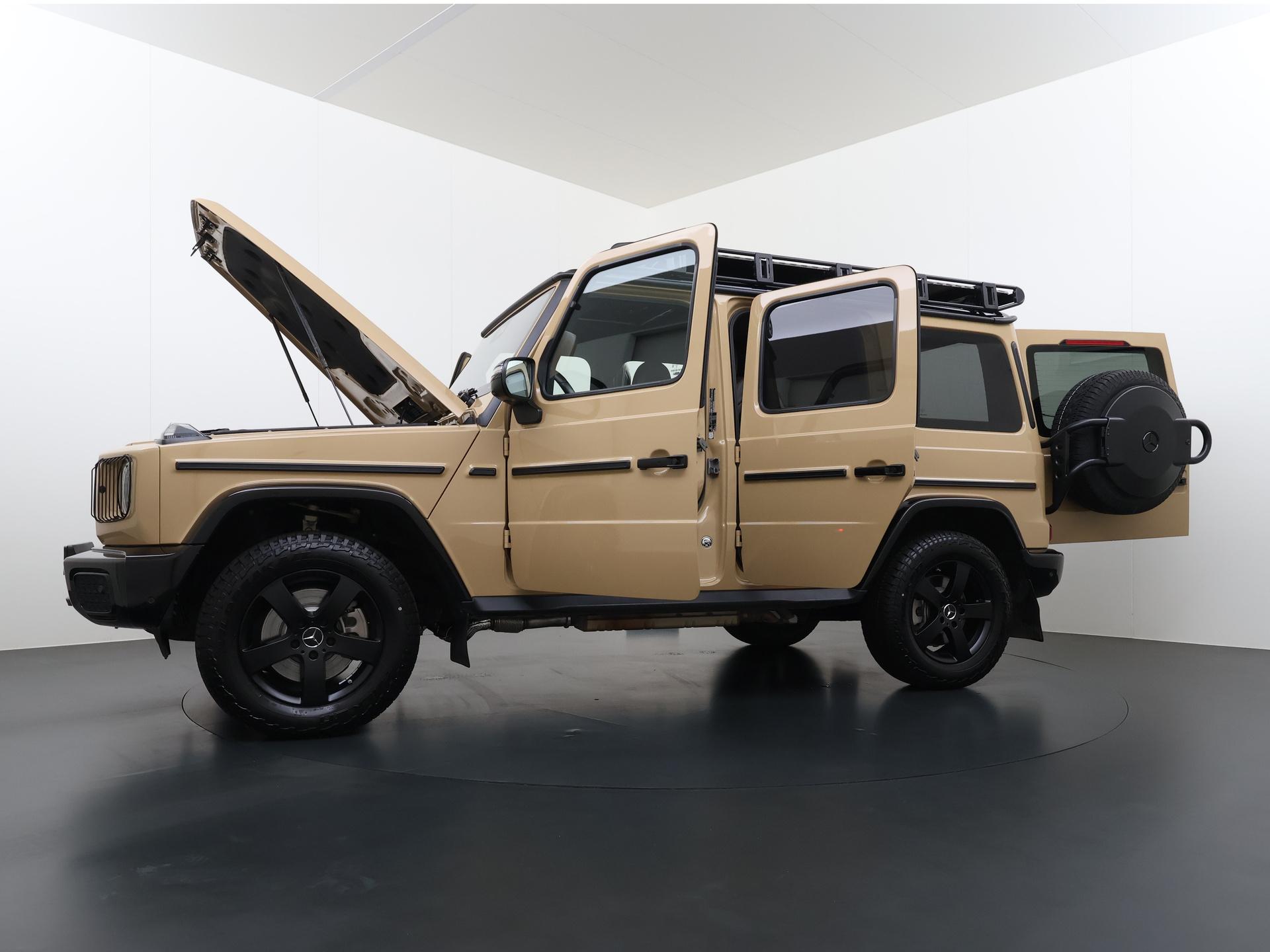 Mercedes-Benz G-klasse 500 Professional Exclusive 10