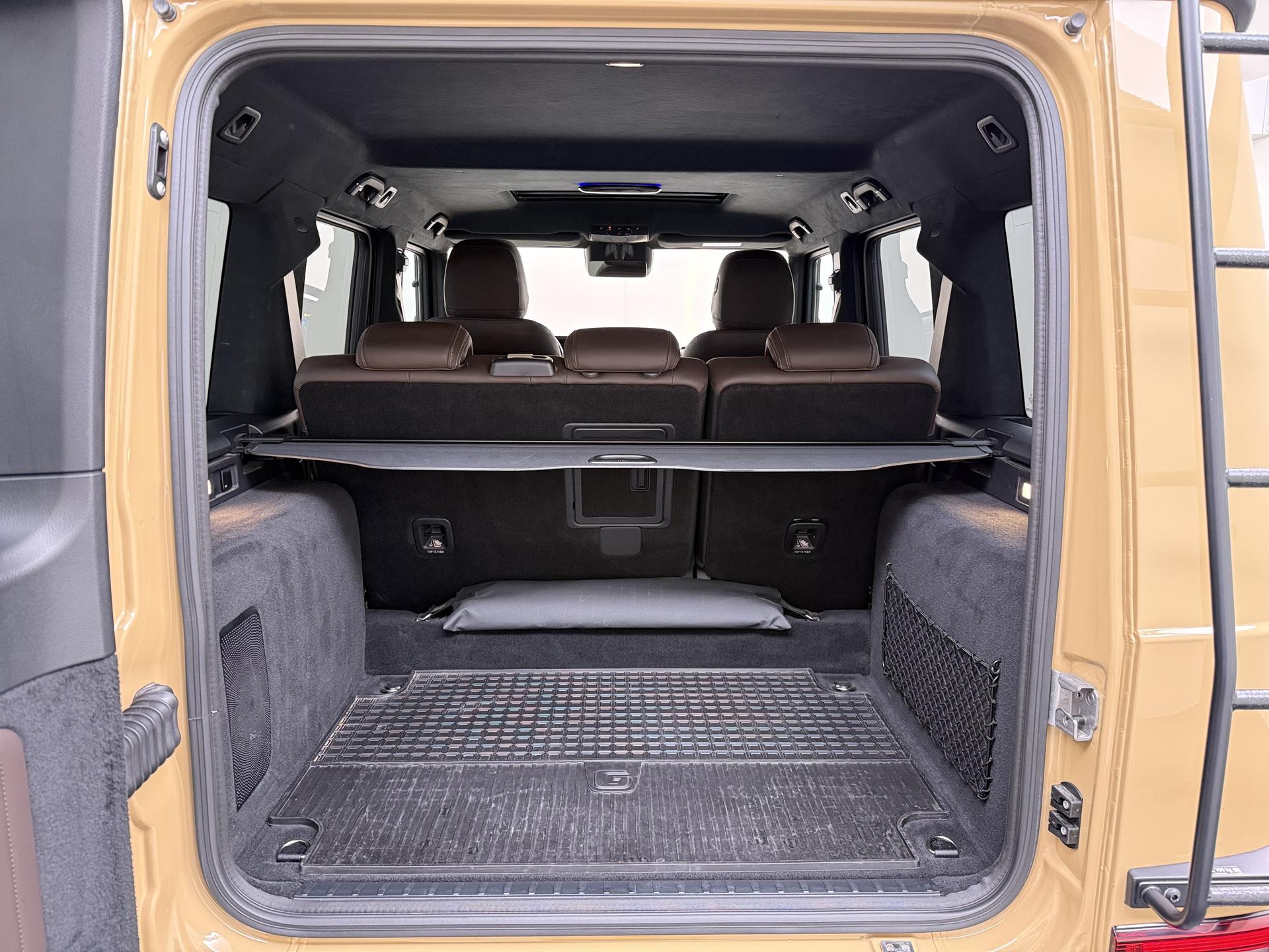 Mercedes-Benz G-klasse 500 Professional Exclusive 13