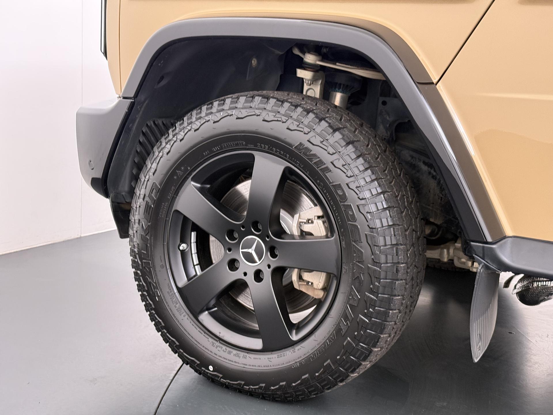 Mercedes-Benz G-klasse 500 Professional Exclusive 14