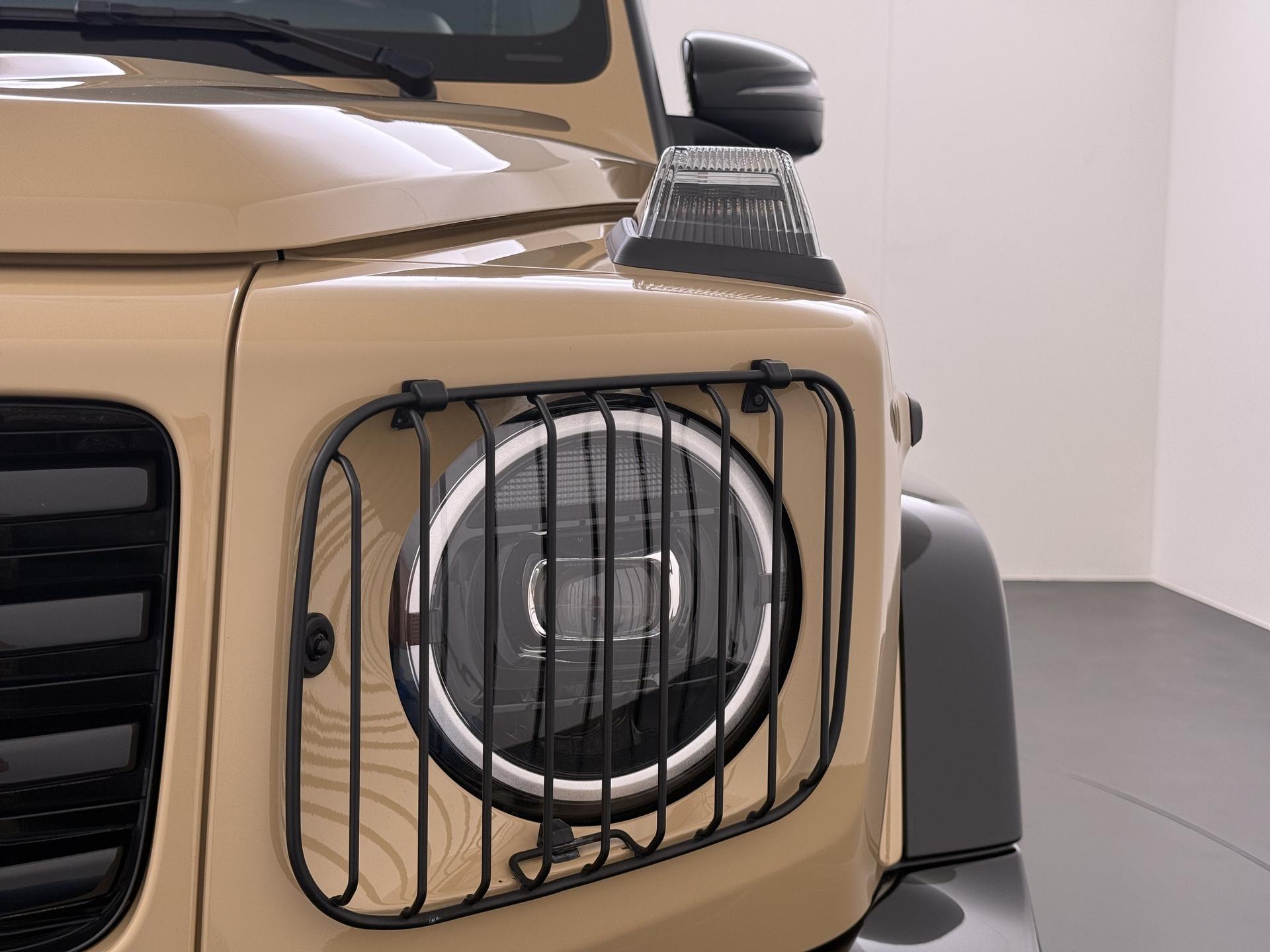Mercedes-Benz G-klasse 500 Professional Exclusive 15