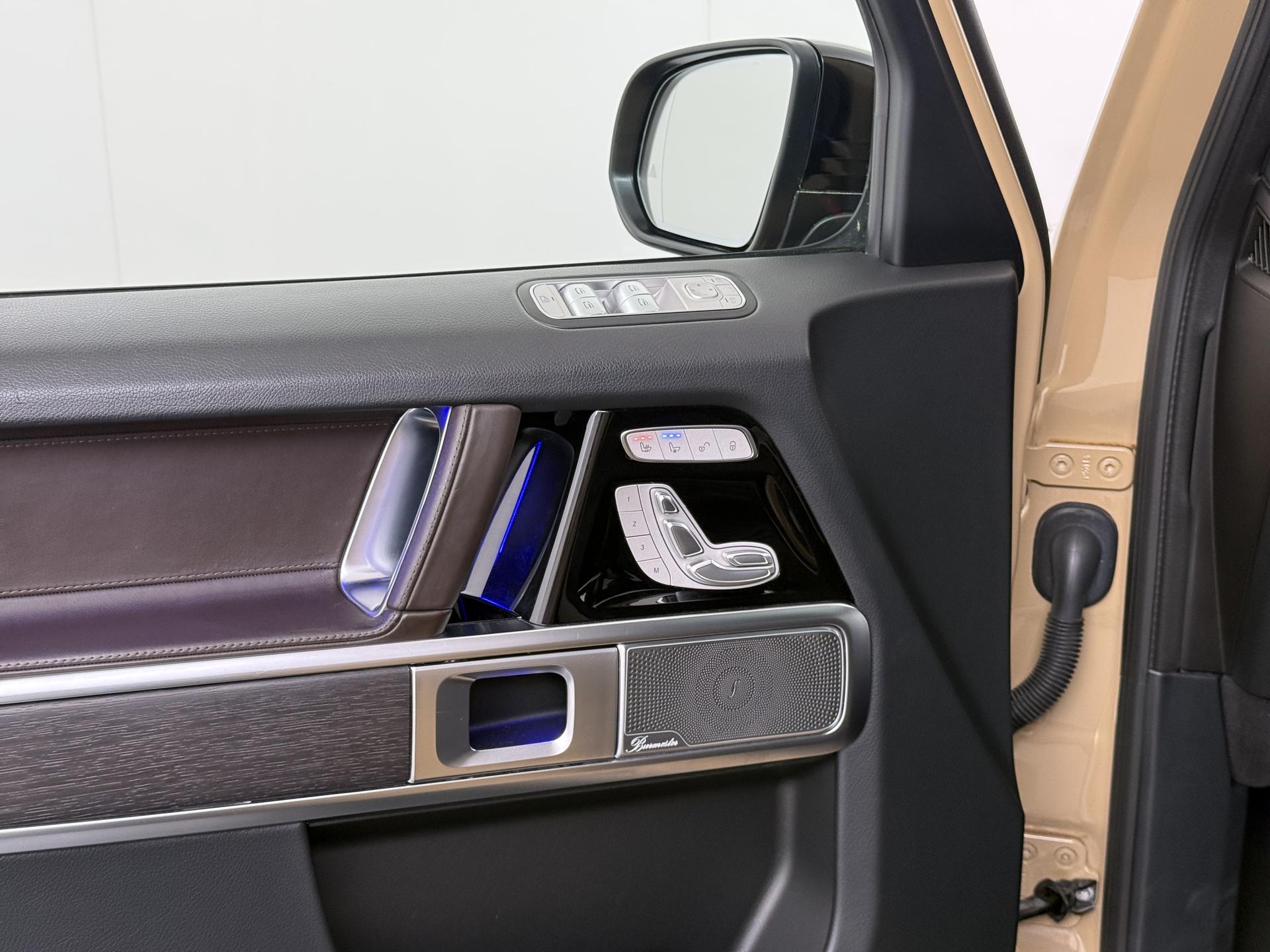 Mercedes-Benz G-klasse 500 Professional Exclusive 16
