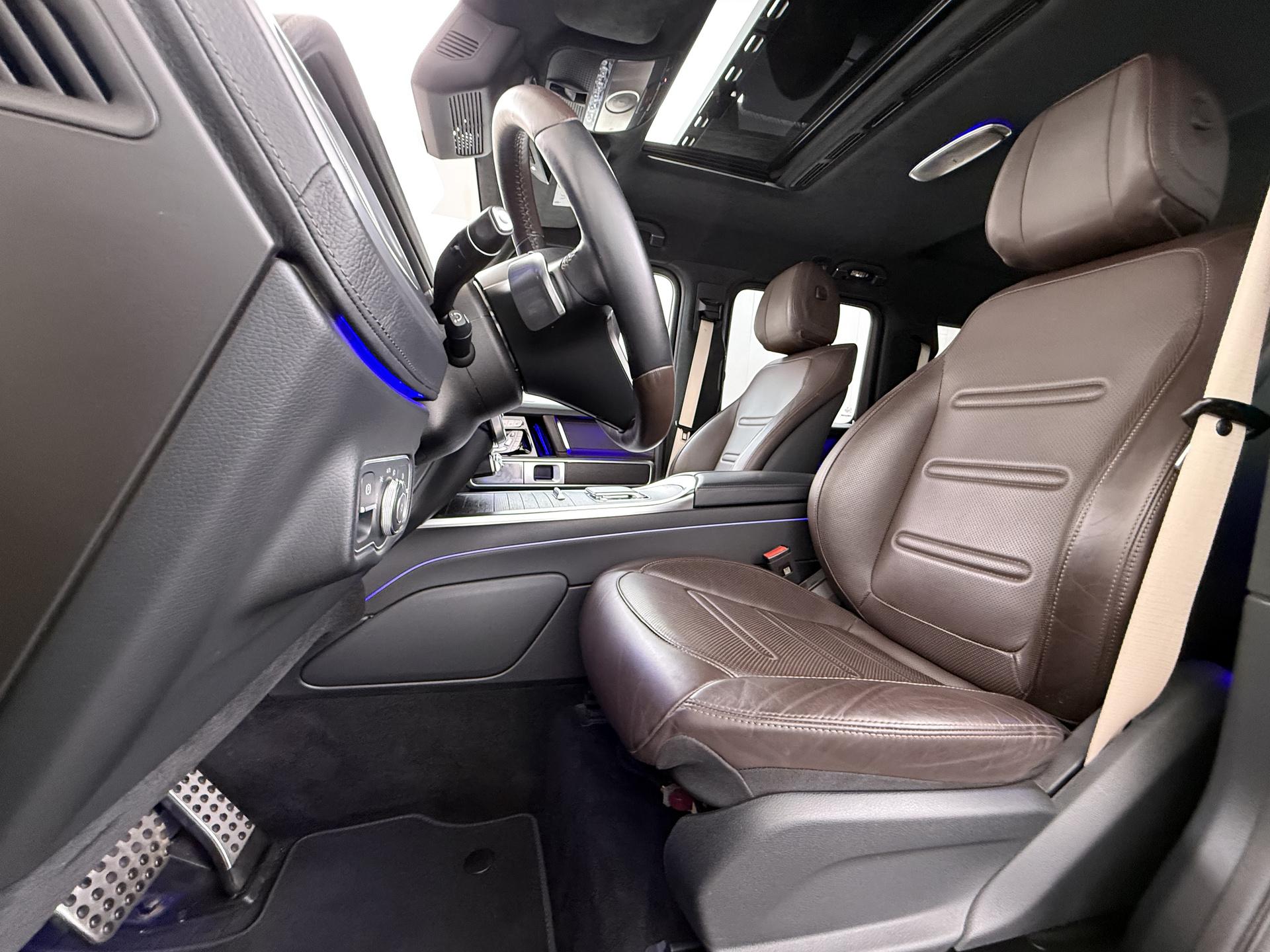 Mercedes-Benz G-klasse 500 Professional Exclusive 18