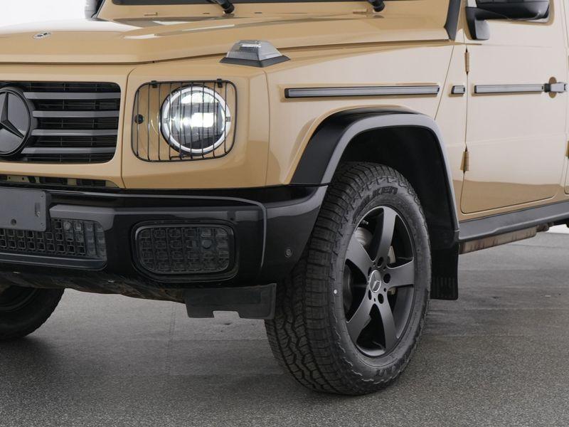 Mercedes-Benz G-klasse 500 2