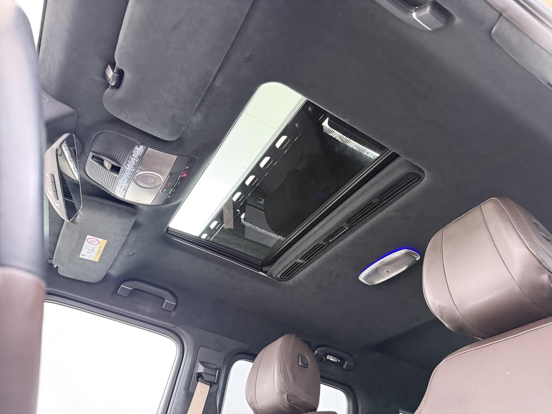 Mercedes-Benz G-klasse 500 Professional Exclusive 22