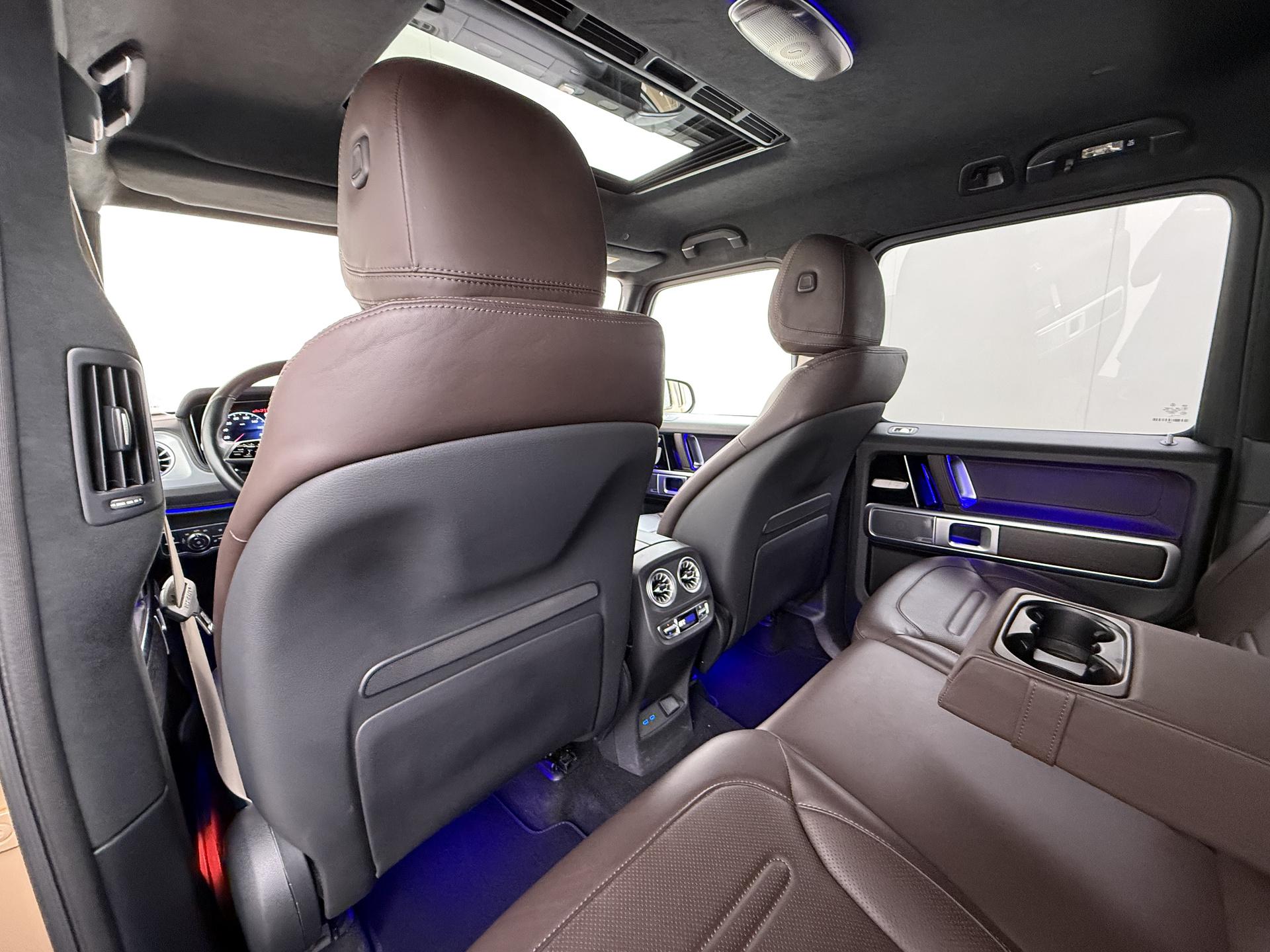 Mercedes-Benz G-klasse 500 Professional Exclusive 23