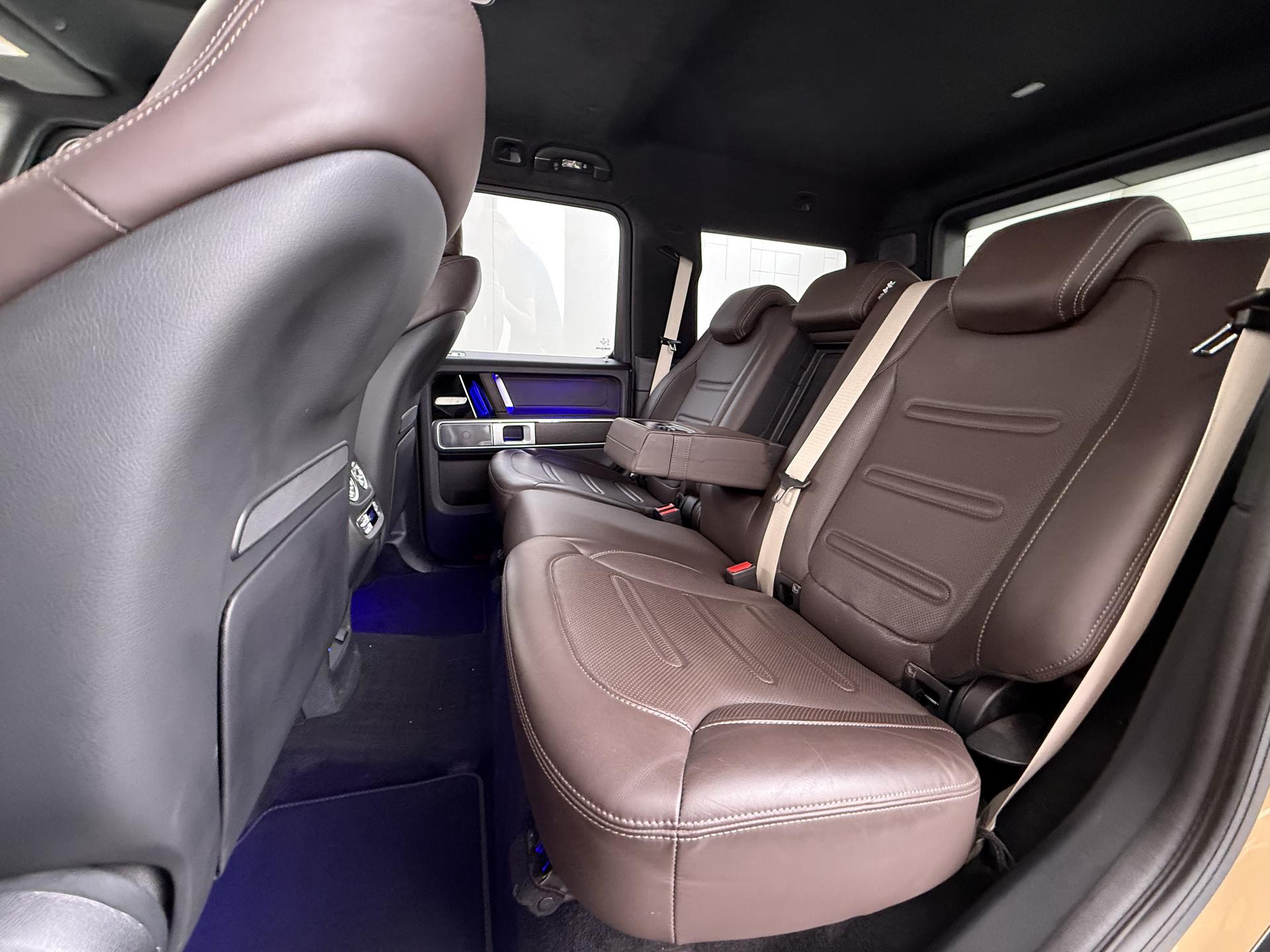 Mercedes-Benz G-klasse 500 Professional Exclusive 24