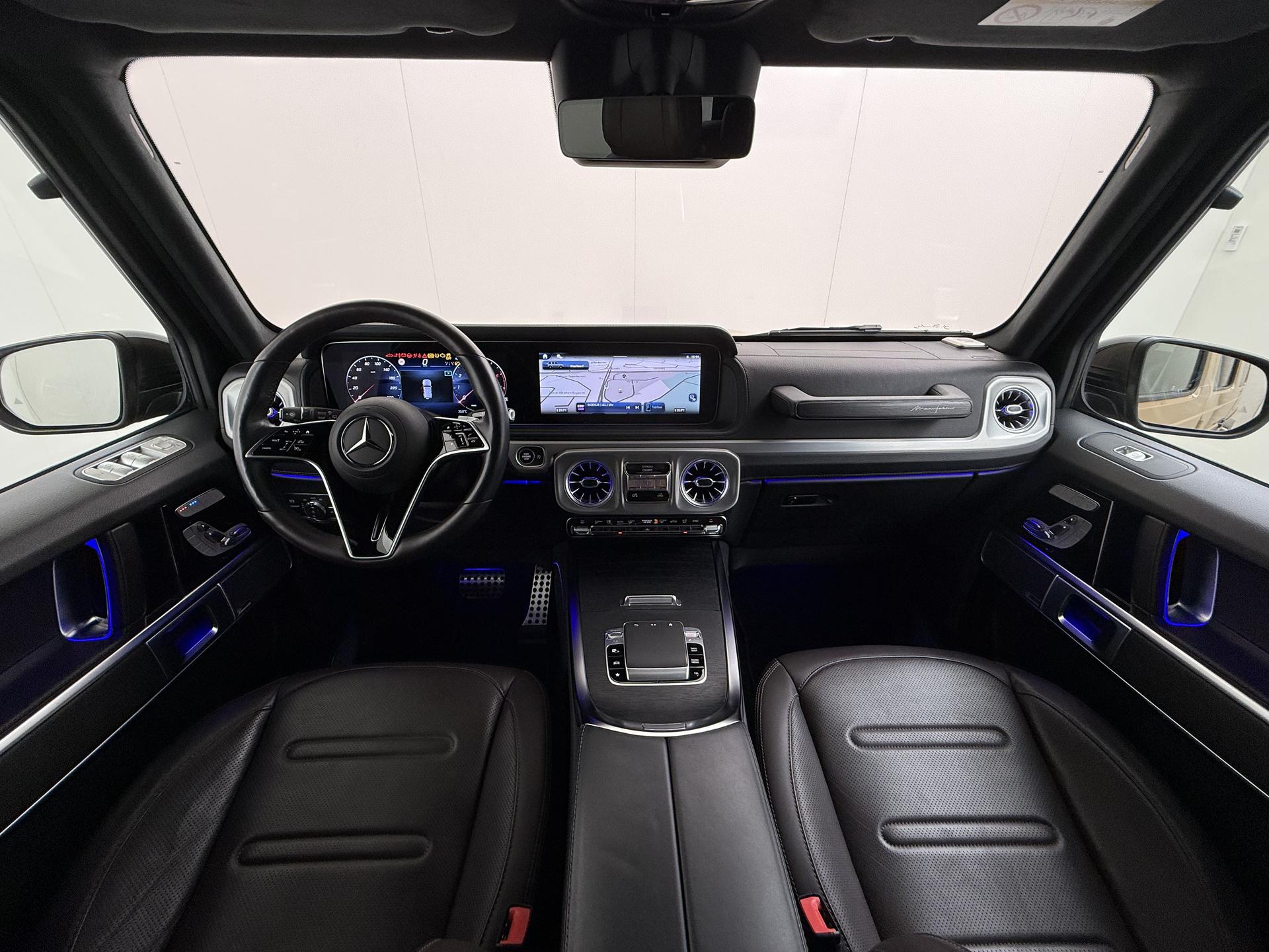 Mercedes-Benz G-klasse 500 Professional Exclusive 26