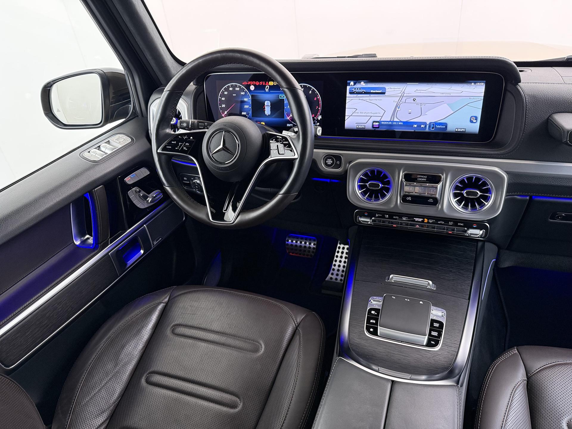 Mercedes-Benz G-klasse 500 Professional Exclusive 27