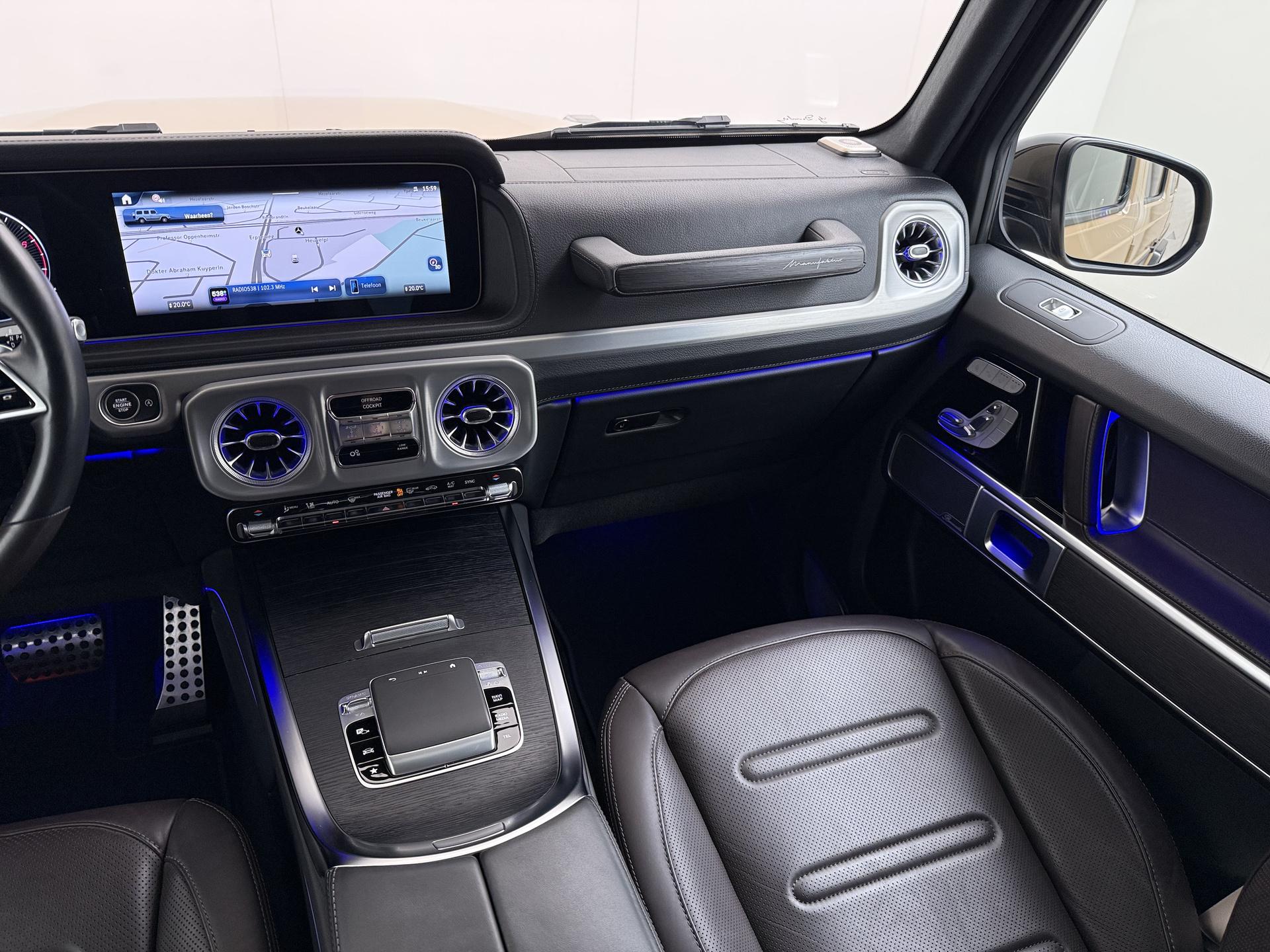Mercedes-Benz G-klasse 500 Professional Exclusive 28