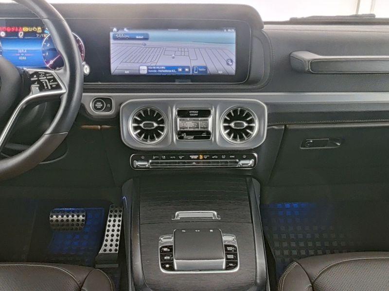 Mercedes-Benz G-klasse 500 3