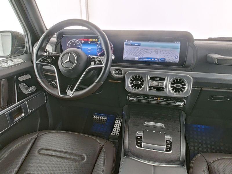 Mercedes-Benz G-klasse 500 4