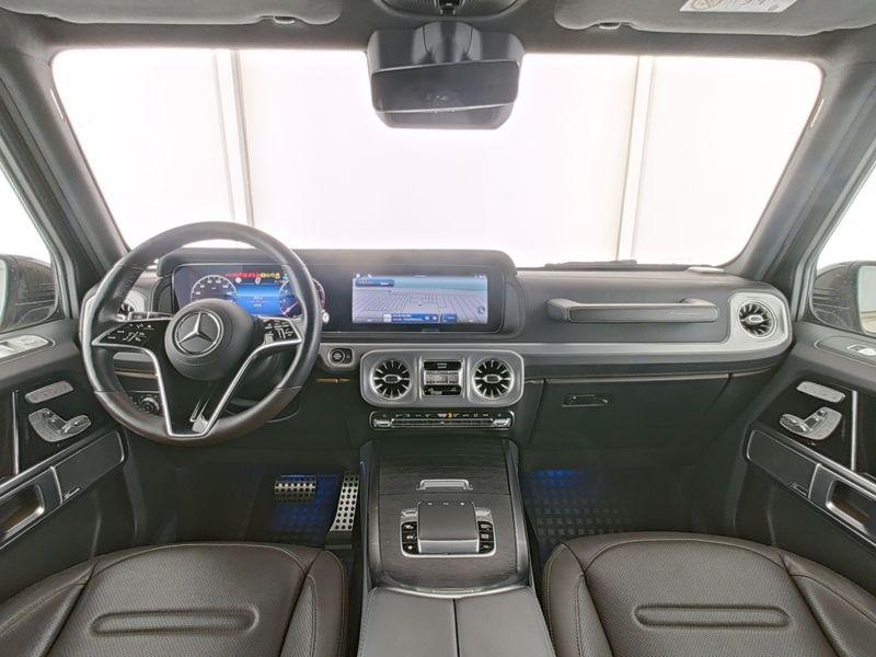 Mercedes-Benz G-klasse 500 5