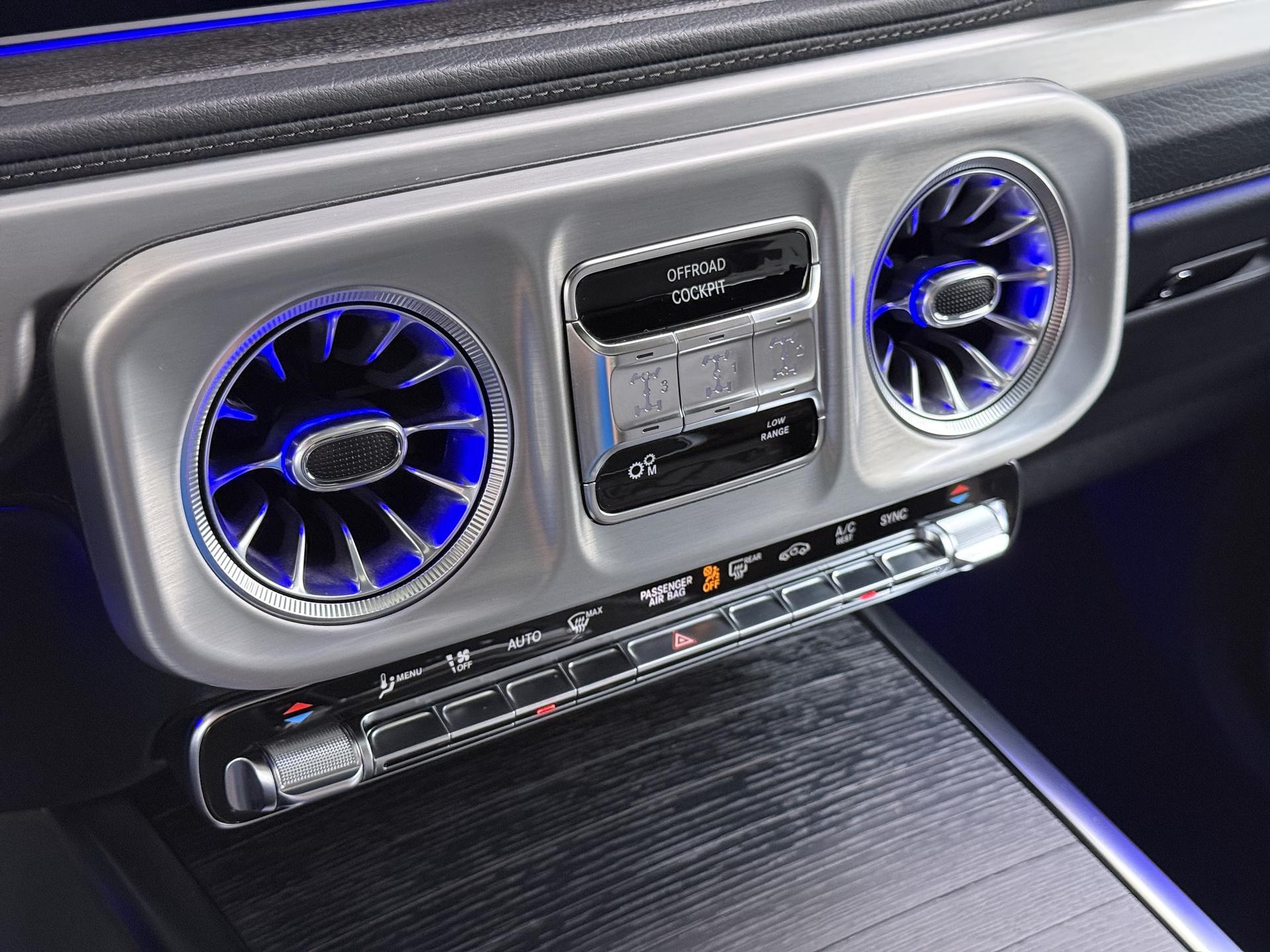 Mercedes-Benz G-klasse 500 Professional Exclusive 50