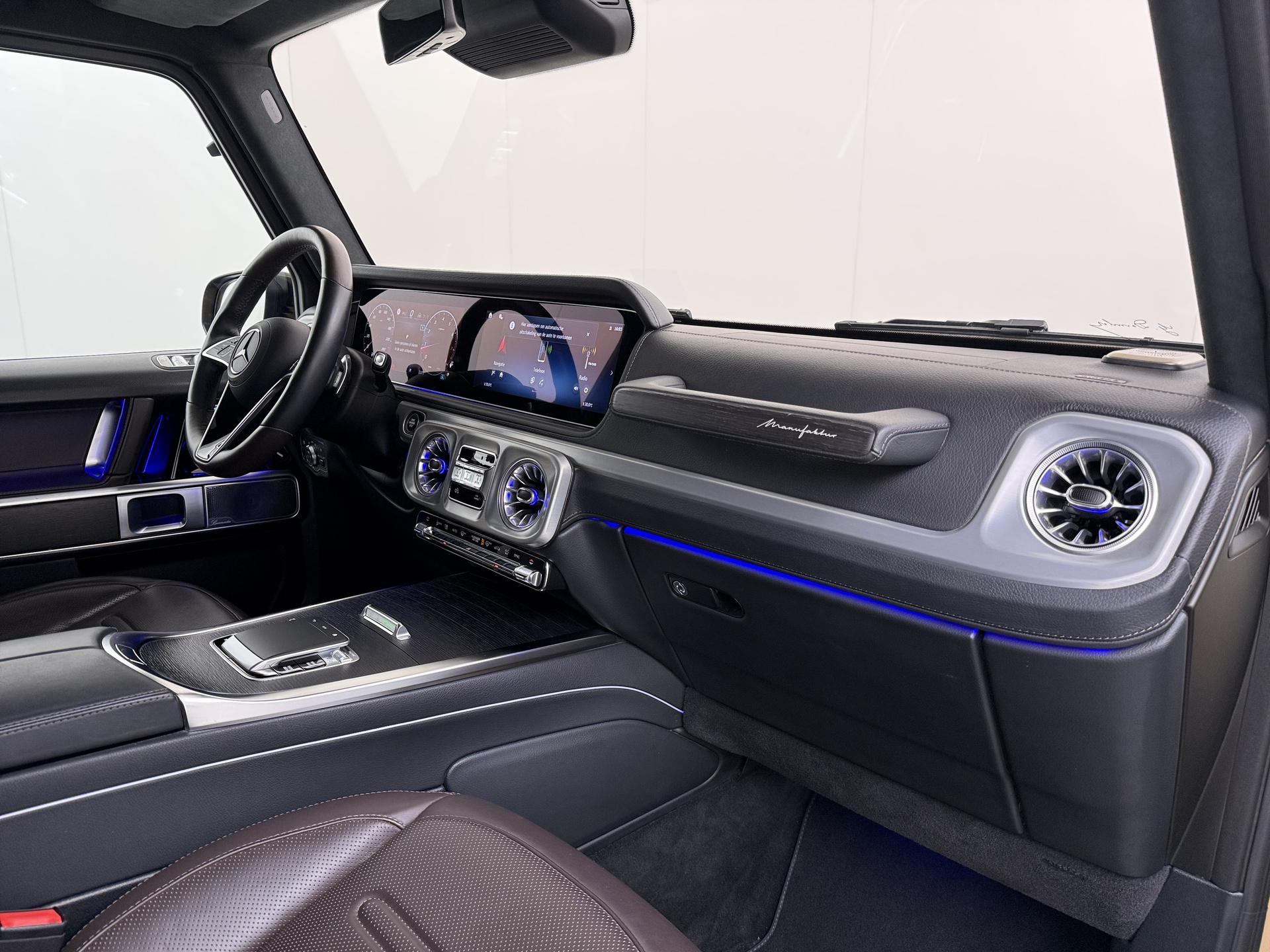 Mercedes-Benz G-klasse 500 Professional Exclusive 52