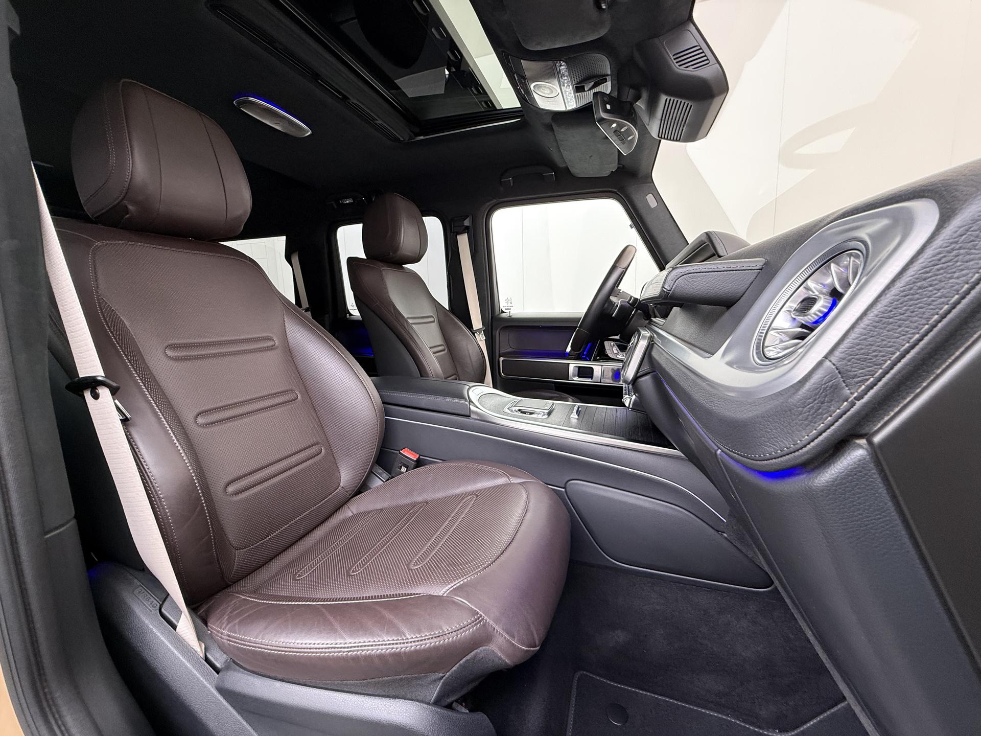 Mercedes-Benz G-klasse 500 Professional Exclusive 53
